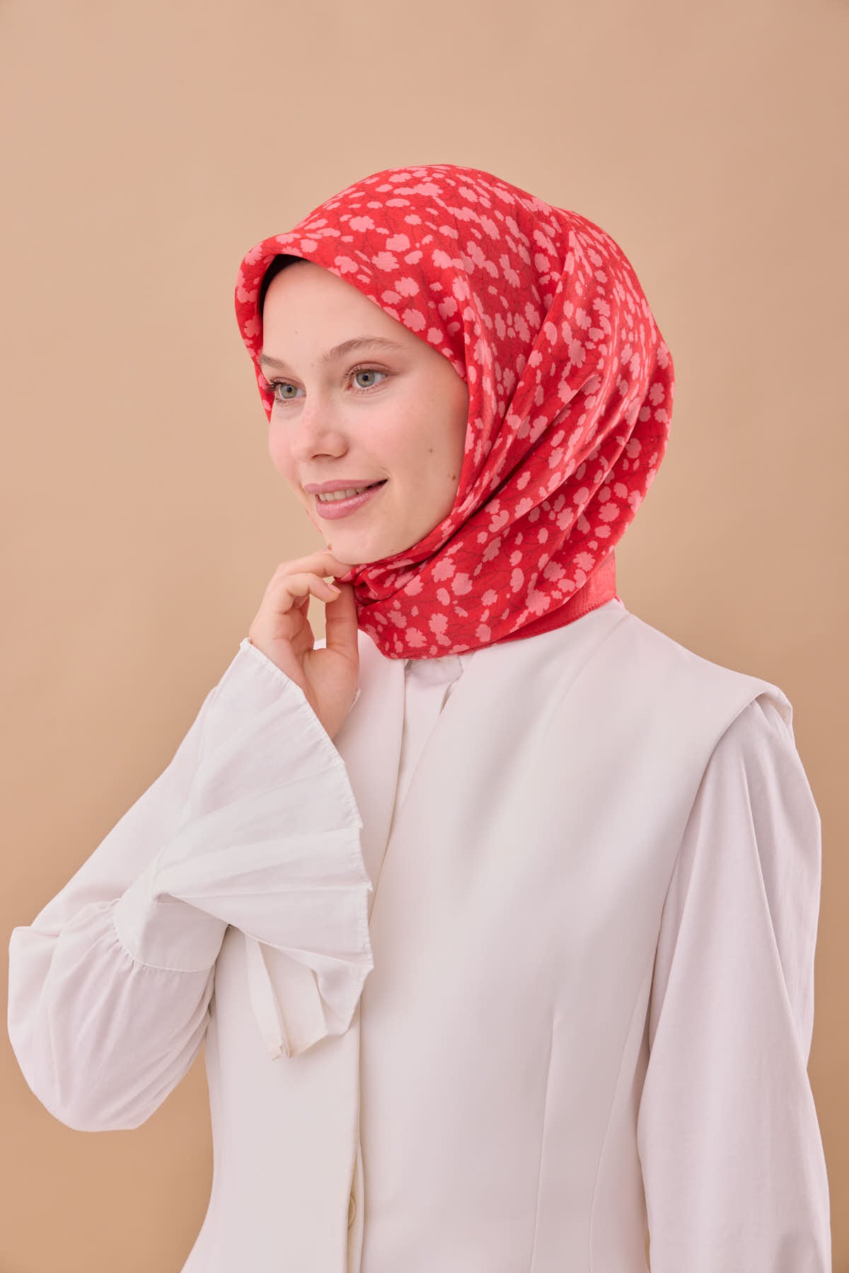 Silk Home Aura Eşarp 140005-24 - İthalesarponline.com - Aura Eşarp - Silk Home