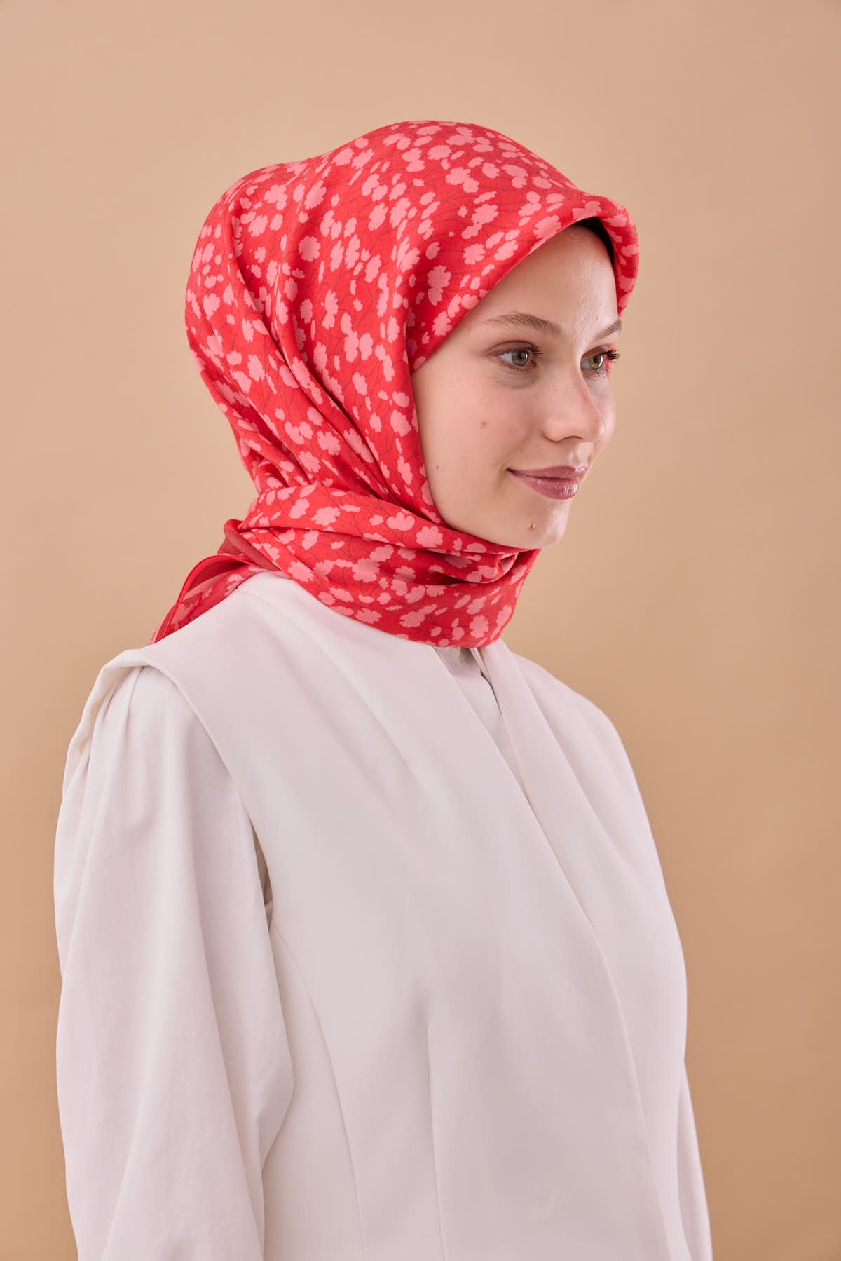 Silk Home Aura Eşarp 140005-24 - İthalesarponline.com - Aura Eşarp - Silk Home