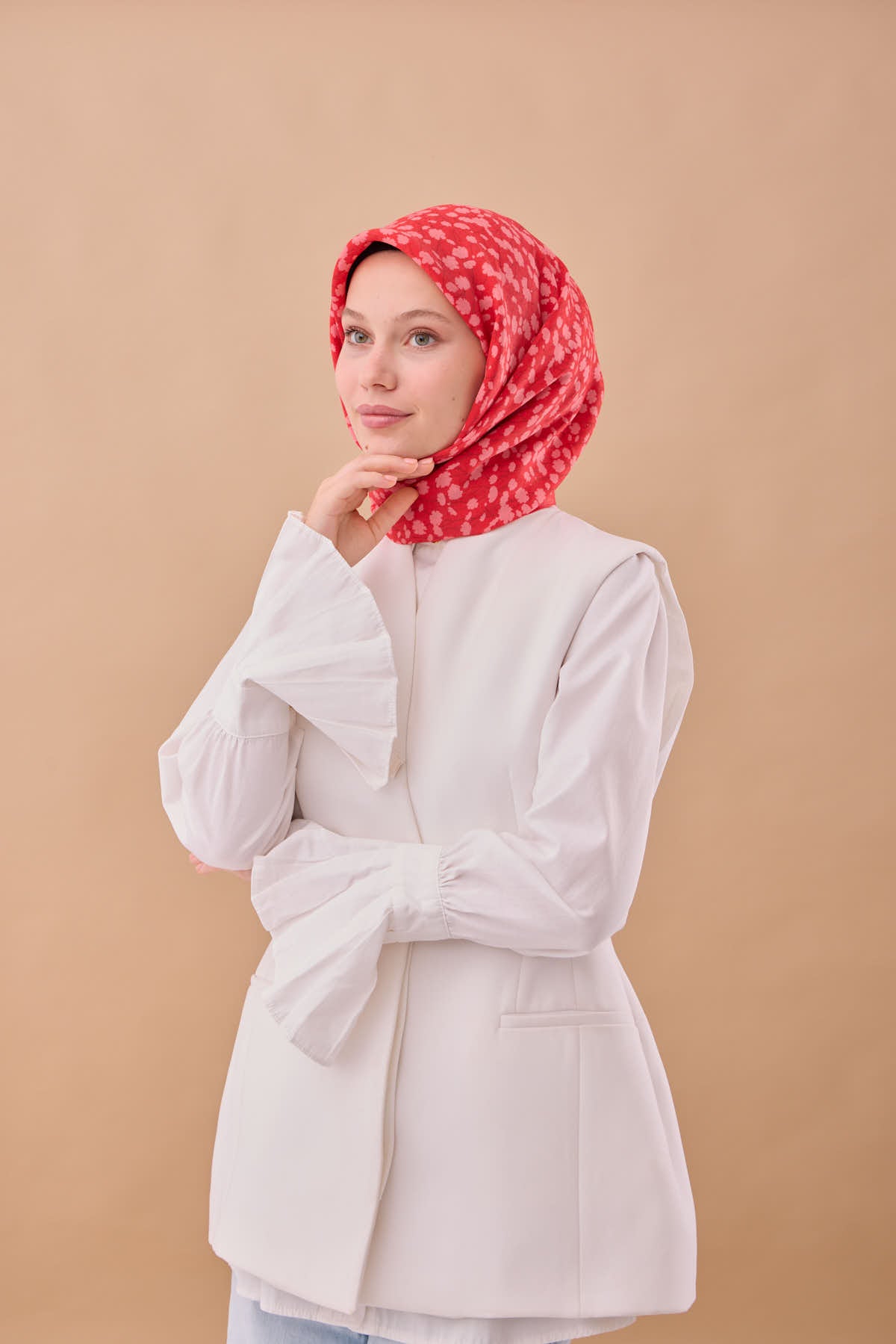 Silk Home Aura Eşarp 140005-24 - İthalesarponline.com - Aura Eşarp - Silk Home