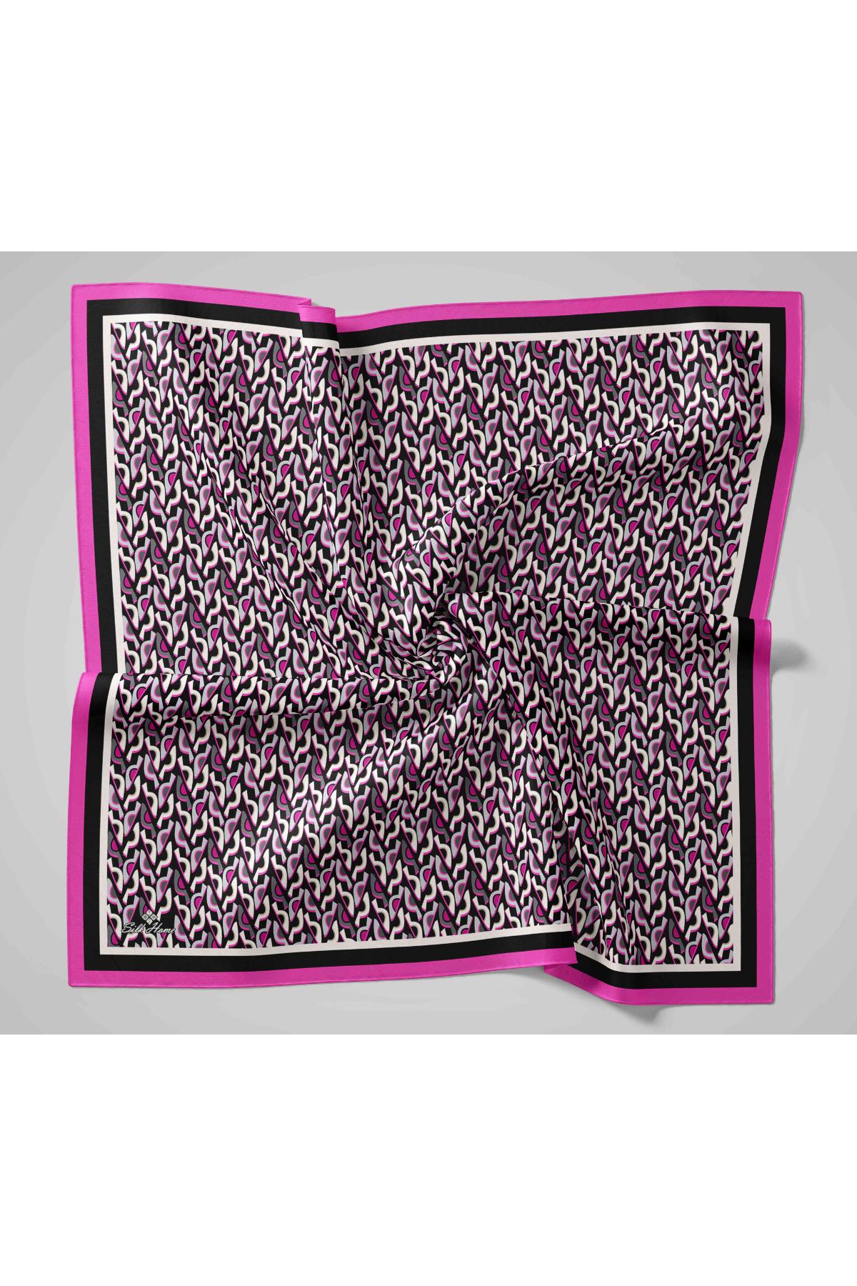 Silk Home Aura Eşarp 140006-01 - İthalesarponline.com - Aura Eşarp - Silk Home