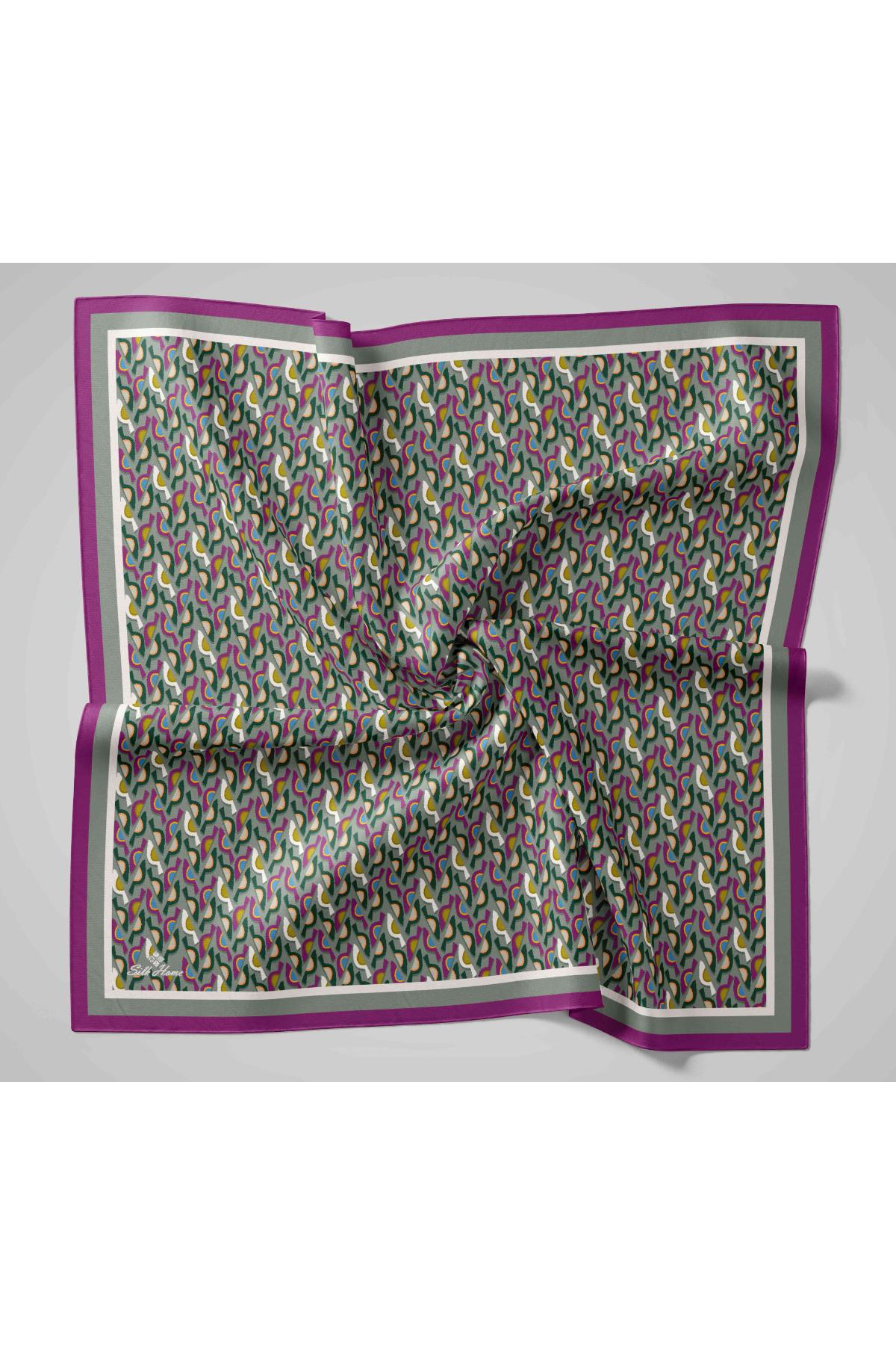 Silk Home Aura Eşarp 140006-02 - İthalesarponline.com - Aura Eşarp - Silk Home