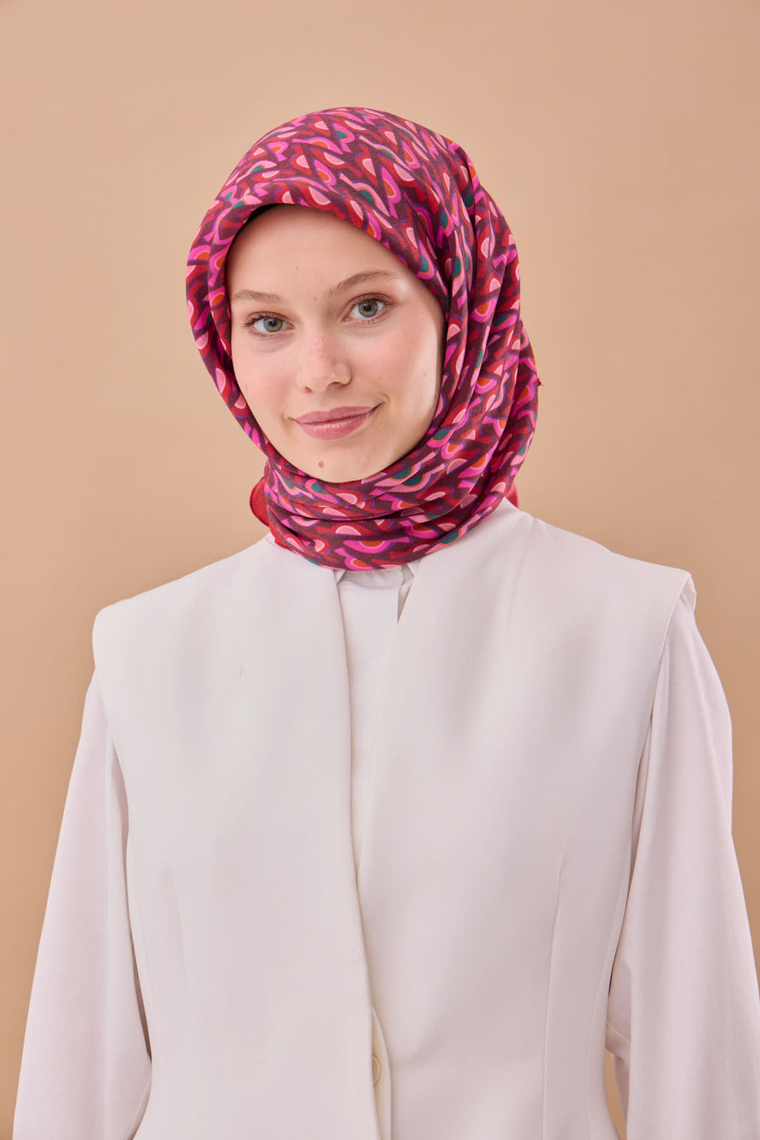 Silk Home Aura Eşarp 140006-03 - İthalesarponline.com - Aura Eşarp - Silk Home