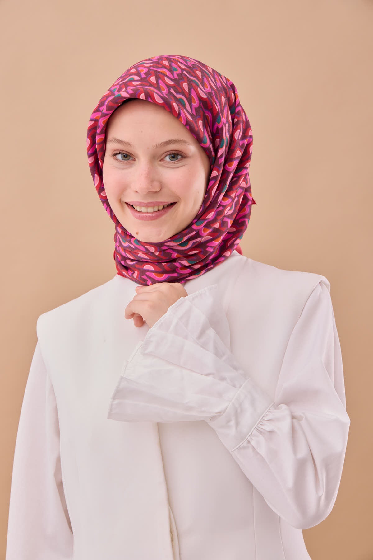Silk Home Aura Eşarp 140006-03 - İthalesarponline.com - Aura Eşarp - Silk Home