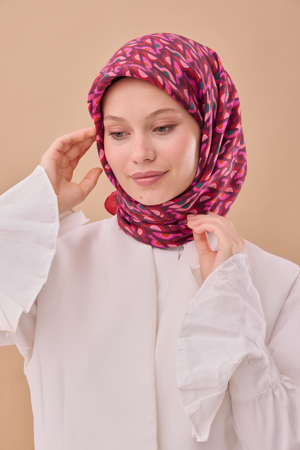 Silk Home Aura Eşarp 140006-03 - İthalesarponline.com - Aura Eşarp - Silk Home