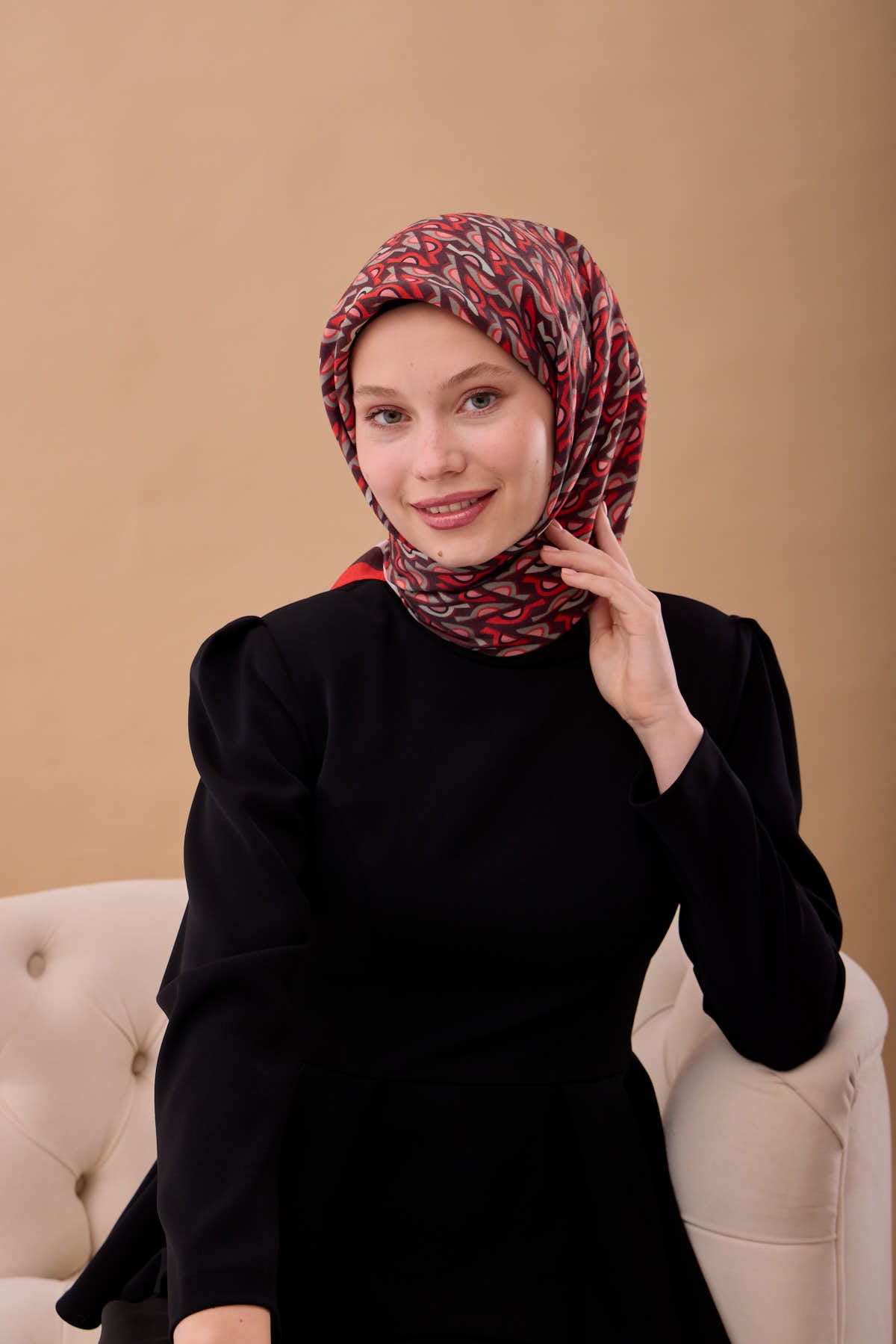 Silk Home Aura Eşarp 140006-05 - İthalesarponline.com - Aura Eşarp - Silk Home