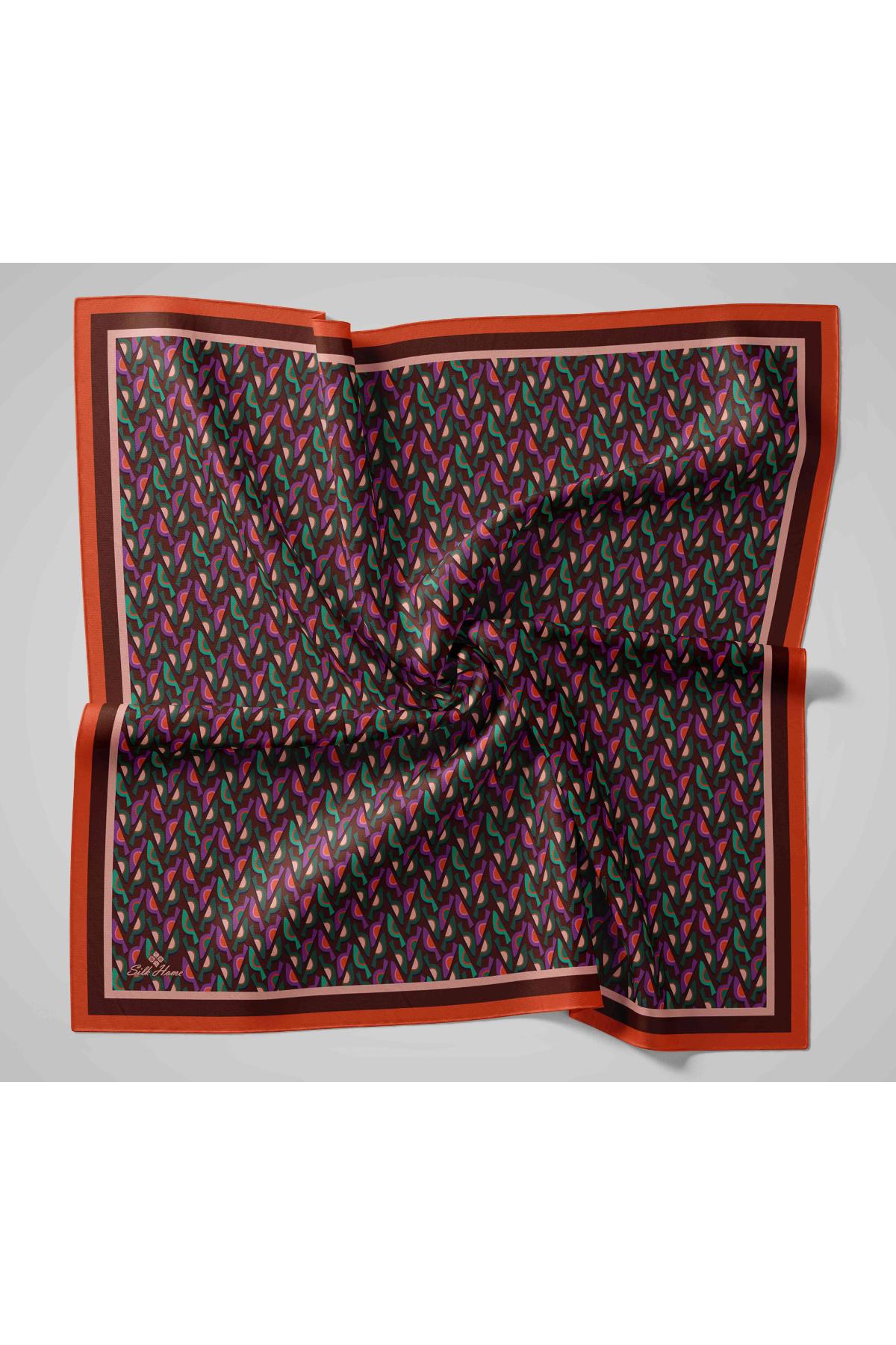 Silk Home Aura Eşarp 140006-07 - İthalesarponline.com - Aura Eşarp - Silk Home