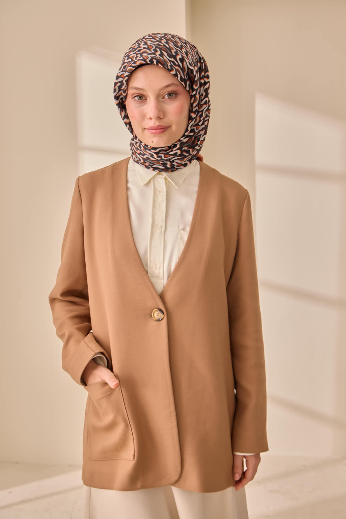 Silk Home Aura Eşarp 140006-08 - İthalesarponline.com - Aura Eşarp - Silk Home