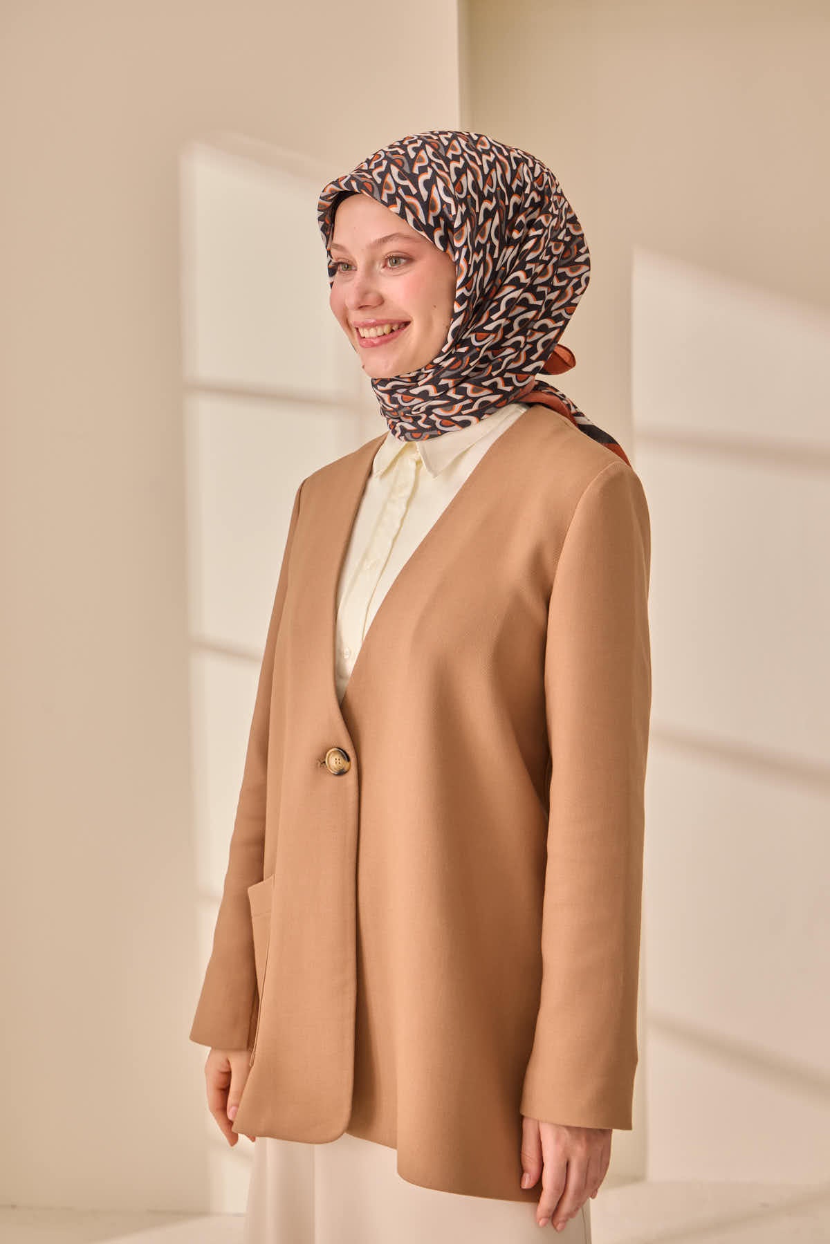 Silk Home Aura Eşarp 140006-08 - İthalesarponline.com - Aura Eşarp - Silk Home