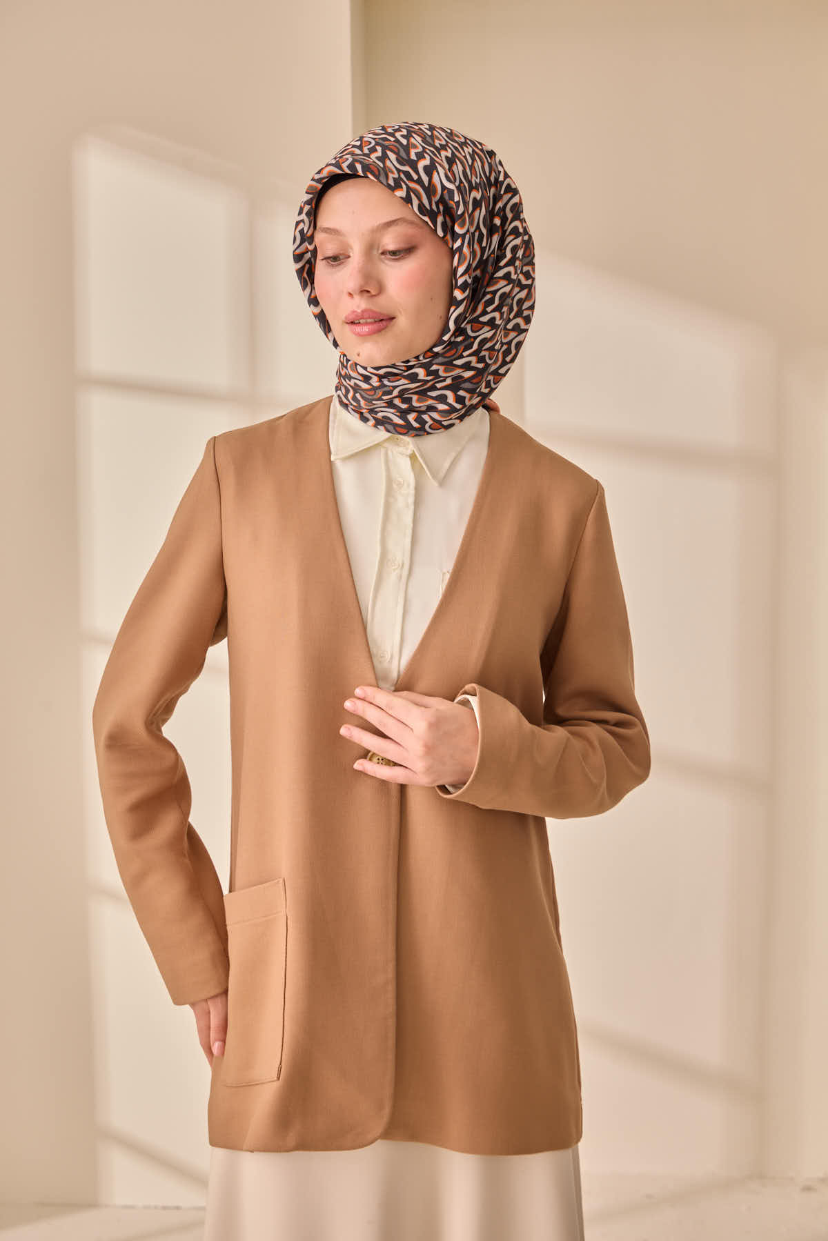 Silk Home Aura Eşarp 140006-08 - İthalesarponline.com - Aura Eşarp - Silk Home