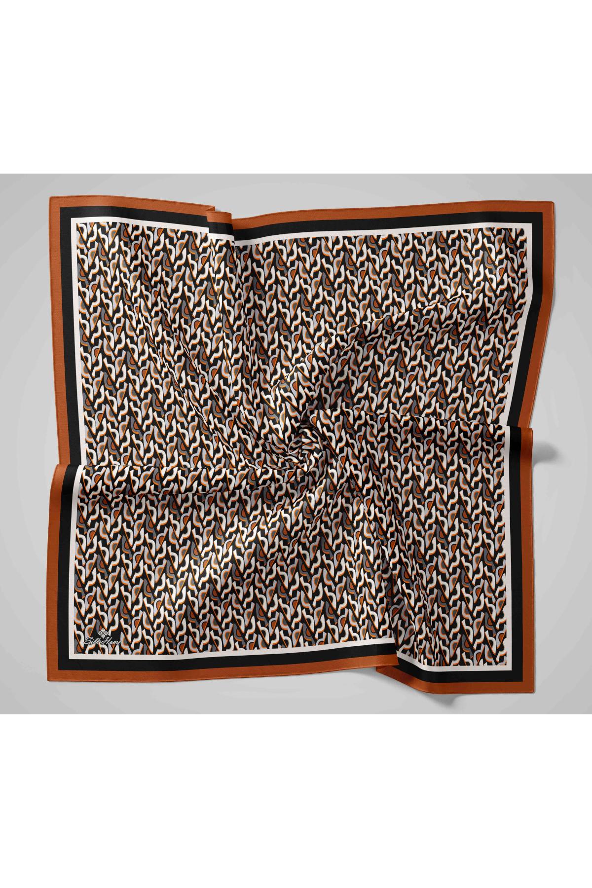 Silk Home Aura Eşarp 140006-08 - İthalesarponline.com - Aura Eşarp - Silk Home