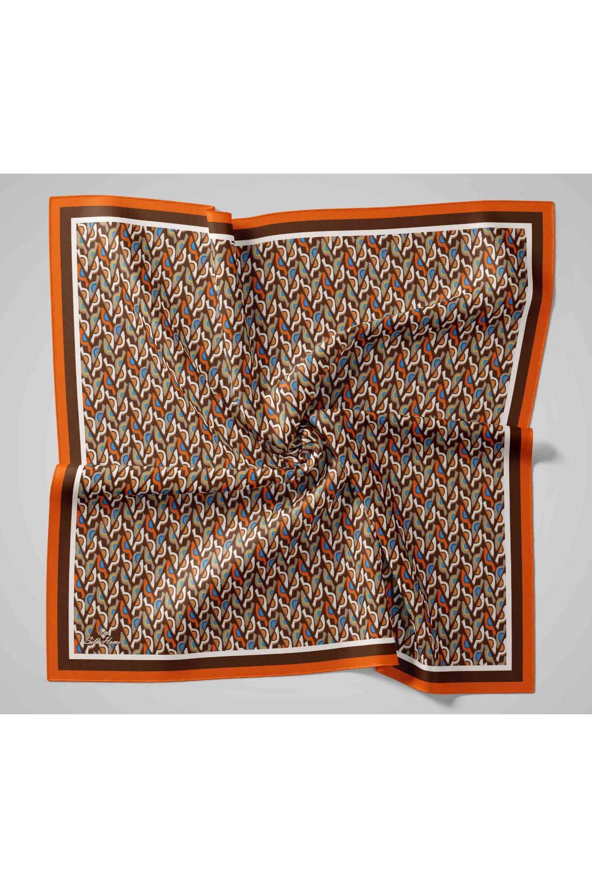 Silk Home Aura Eşarp 140006-09 - İthalesarponline.com - Aura Eşarp - Silk Home