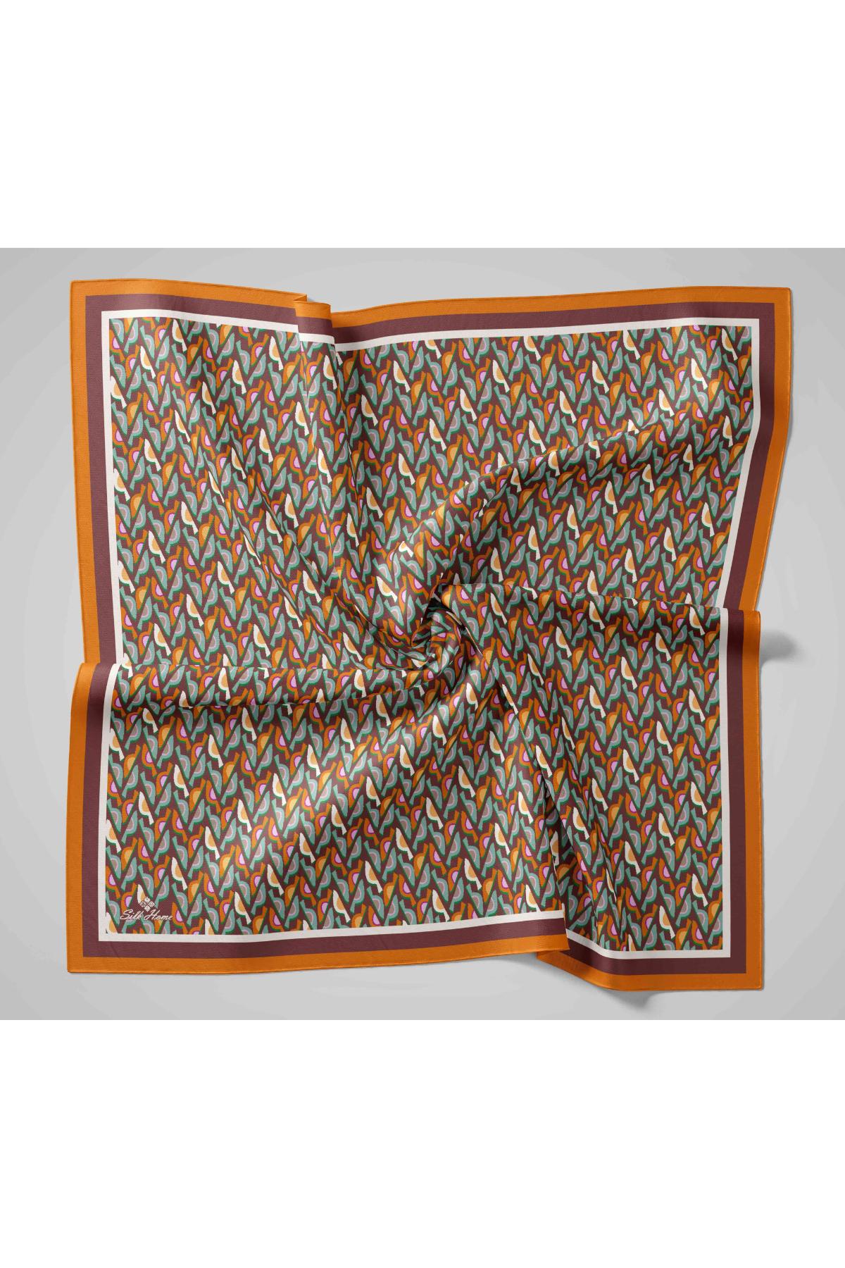 Silk Home Aura Eşarp 140006-11 - İthalesarponline.com - Aura Eşarp - Silk Home