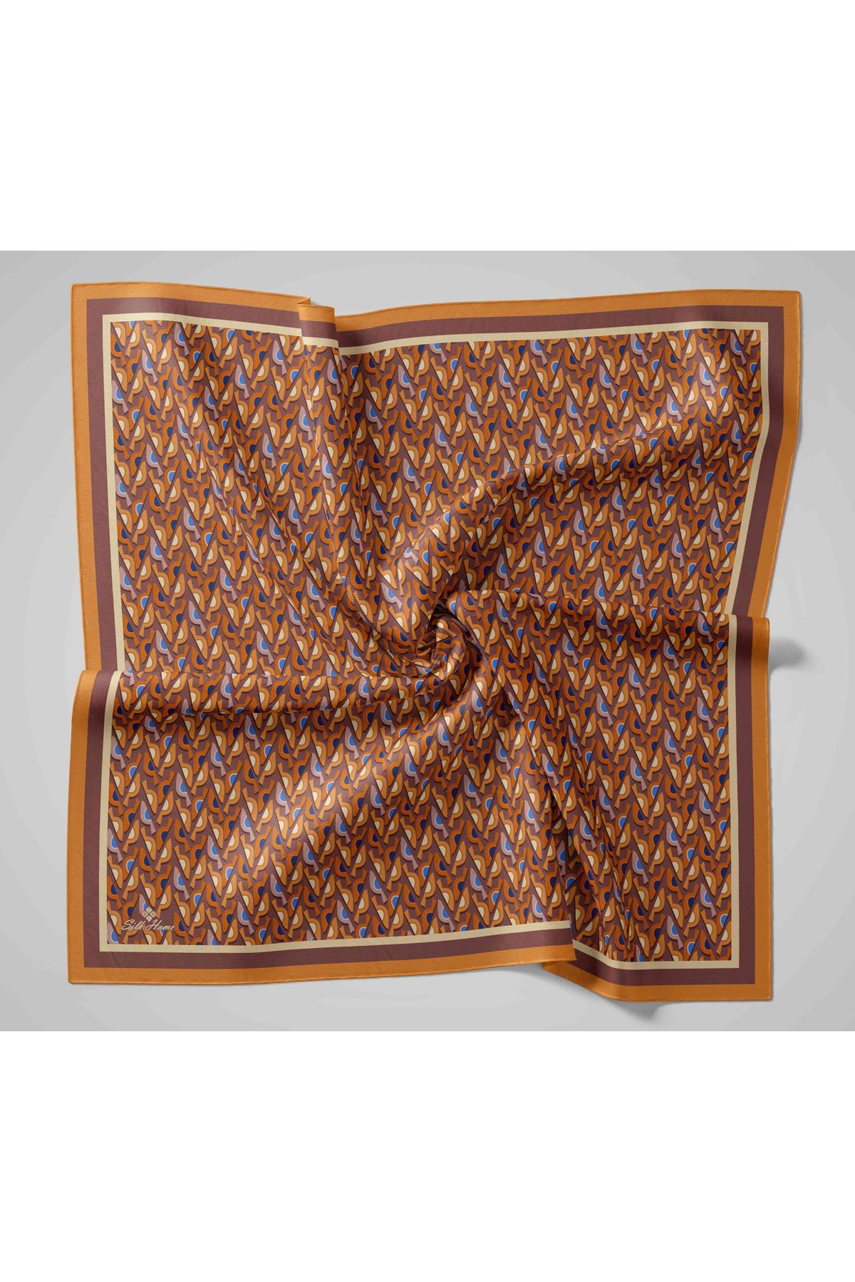 Silk Home Aura Eşarp 140006-12 - İthalesarponline.com - Aura Eşarp - Silk Home