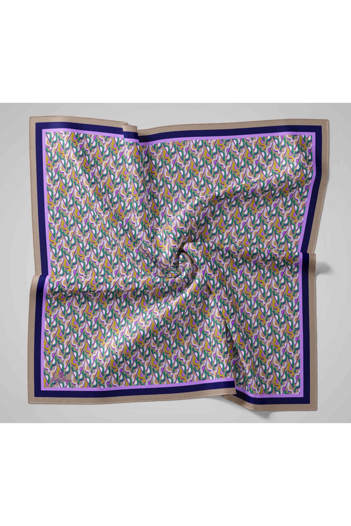 Silk Home Aura Eşarp 140006-13 - İthalesarponline.com - Aura Eşarp - Silk Home