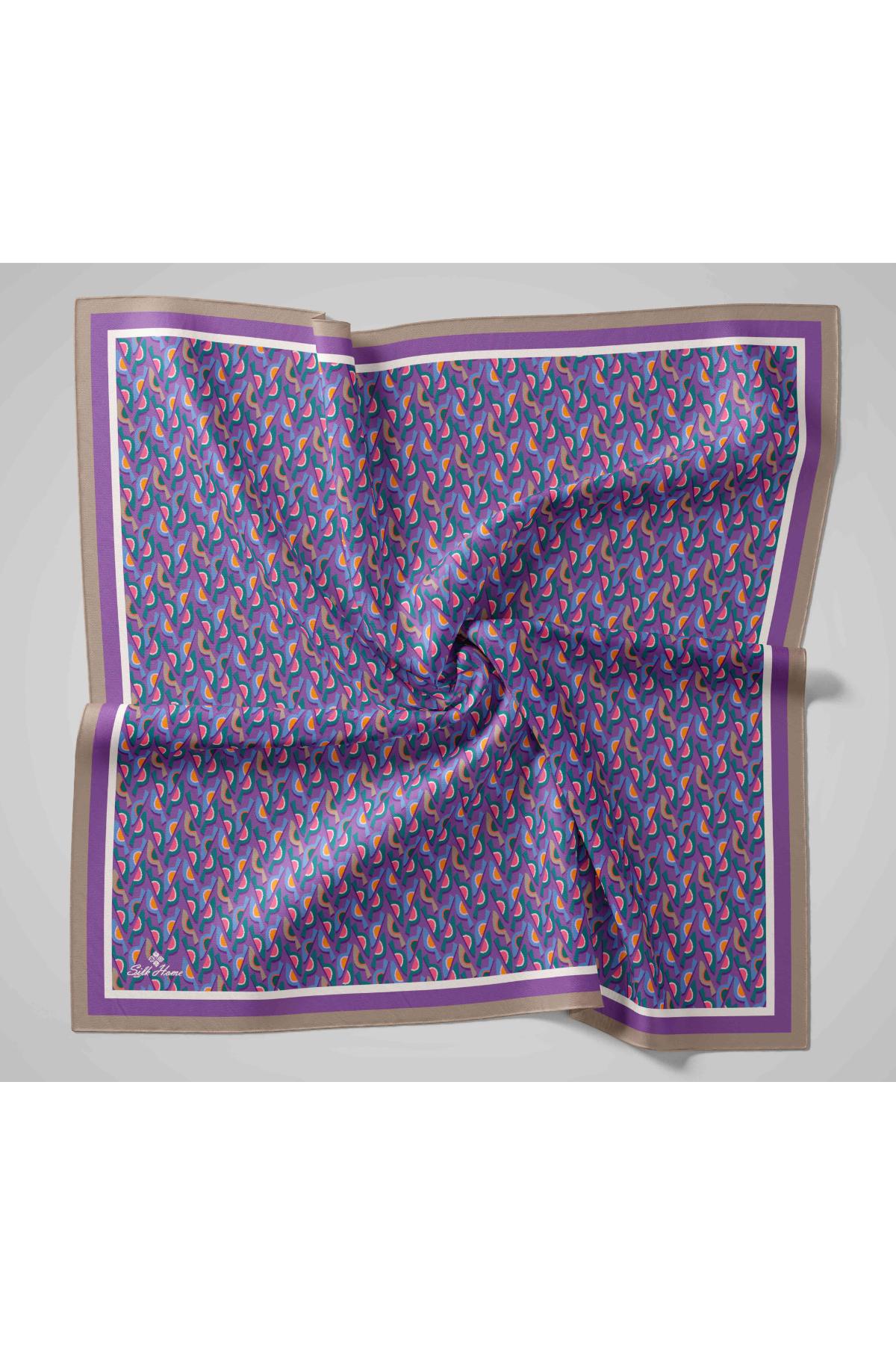 Silk Home Aura Eşarp 140006-14 - İthalesarponline.com - Aura Eşarp - Silk Home
