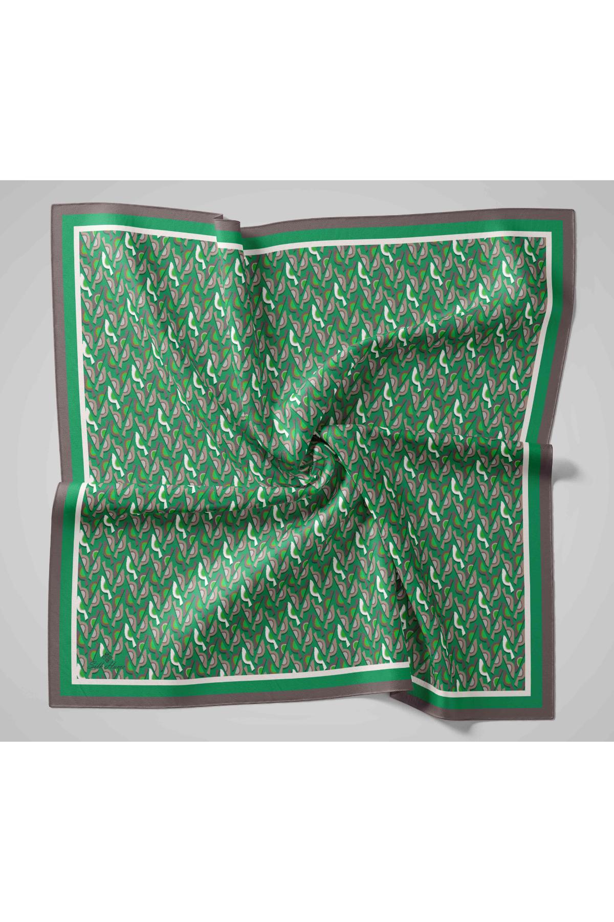 Silk Home Aura Eşarp 140006-15 - İthalesarponline.com - Aura Eşarp - Silk Home