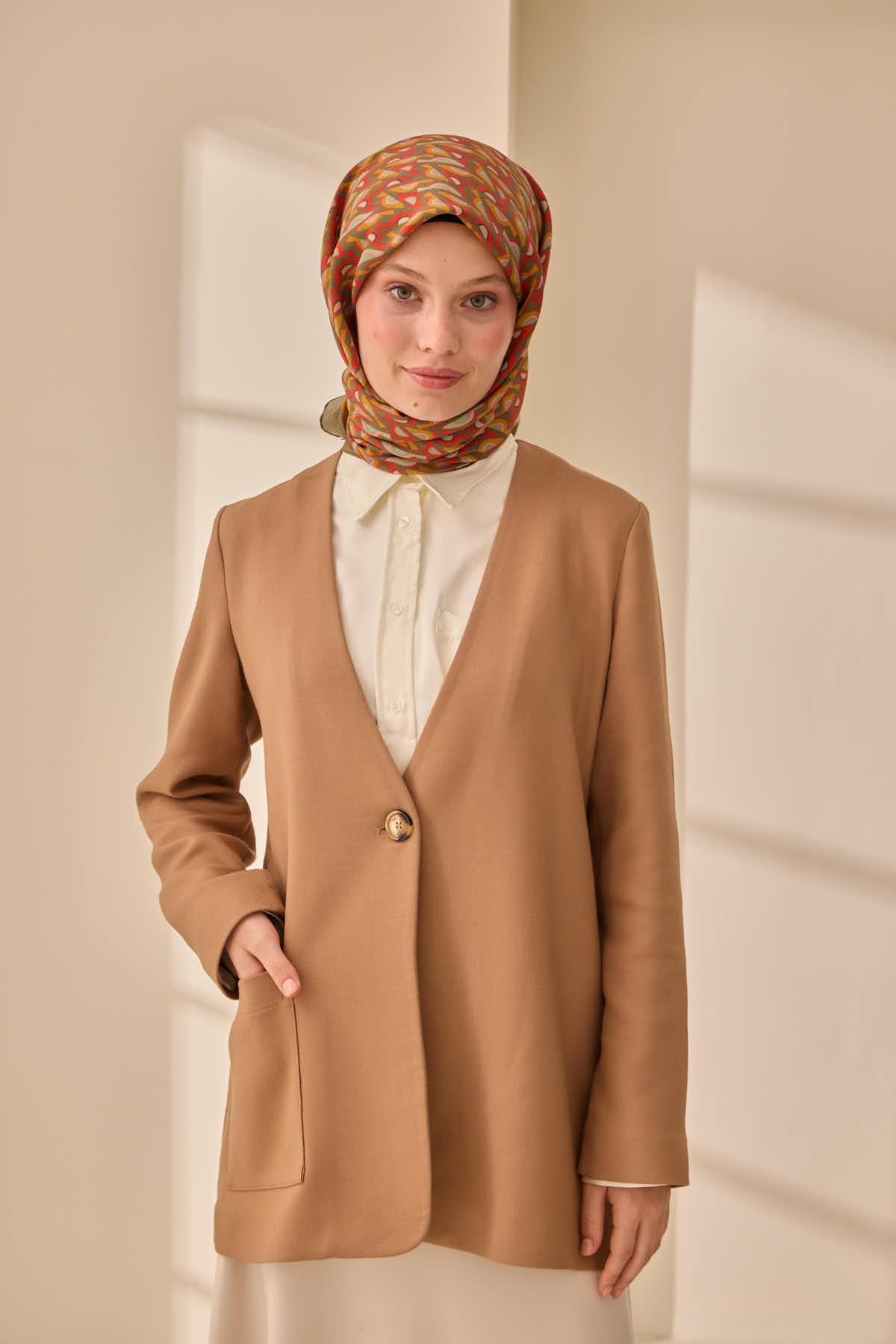 Silk Home Aura Eşarp 140006-17 - İthalesarponline.com - Aura Eşarp - Silk Home