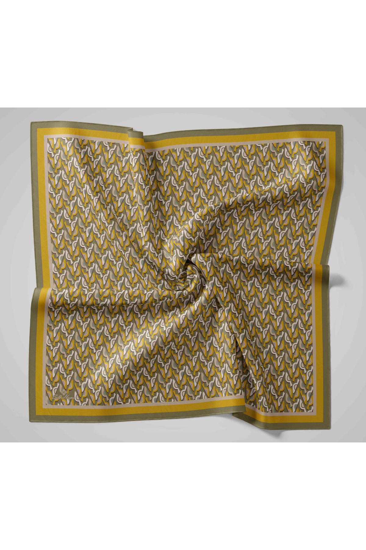 Silk Home Aura Eşarp 140006-18 - İthalesarponline.com - Aura Eşarp - Silk Home