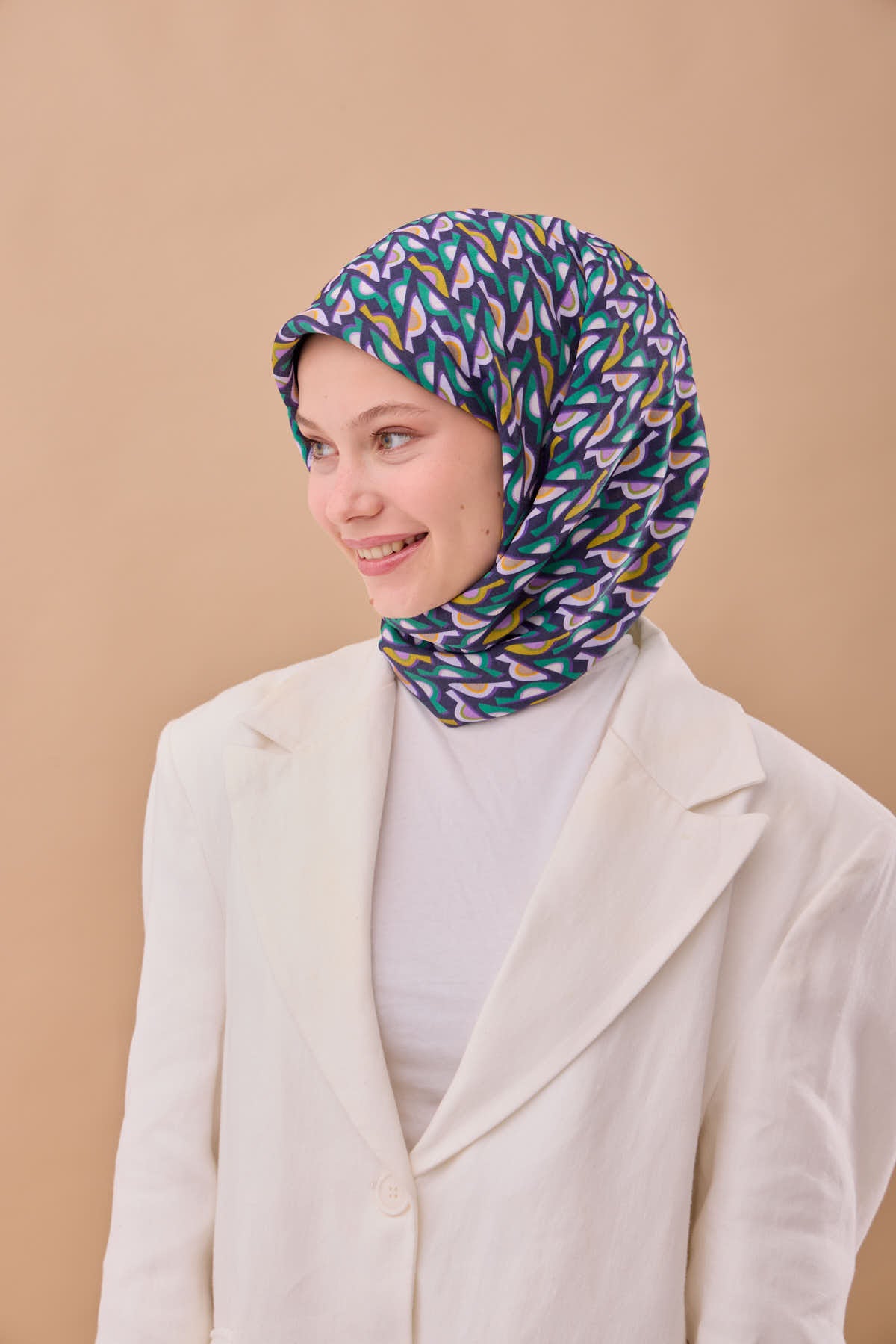 Silk Home Aura Eşarp 140006-20 - İthalesarponline.com - Aura Eşarp - Silk Home