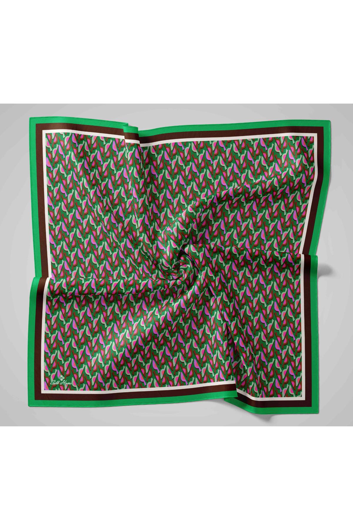 Silk Home Aura Eşarp 140006-22 - İthalesarponline.com - Aura Eşarp - Silk Home