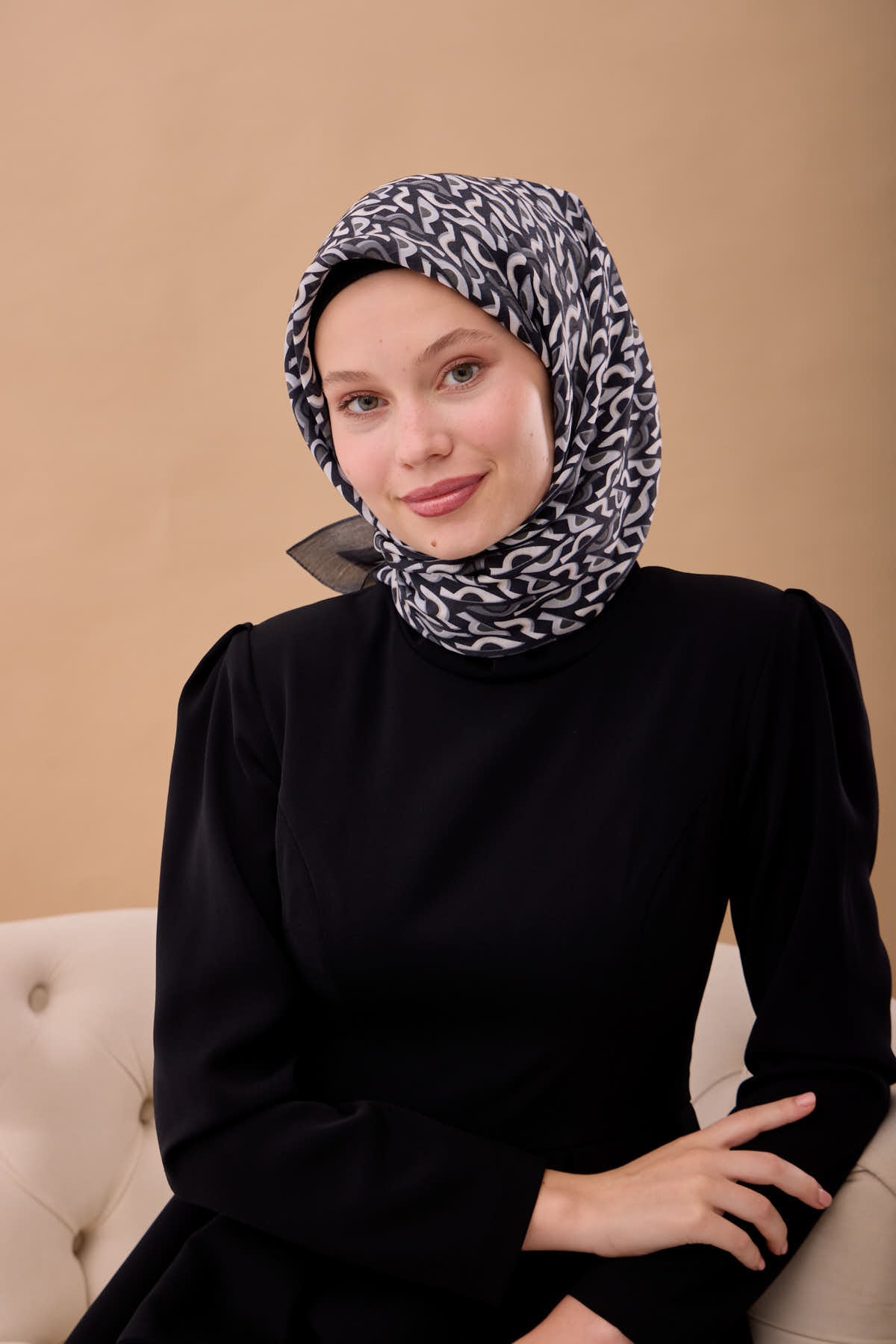 Silk Home Aura Eşarp 140006-24 - İthalesarponline.com - Aura Eşarp - Silk Home