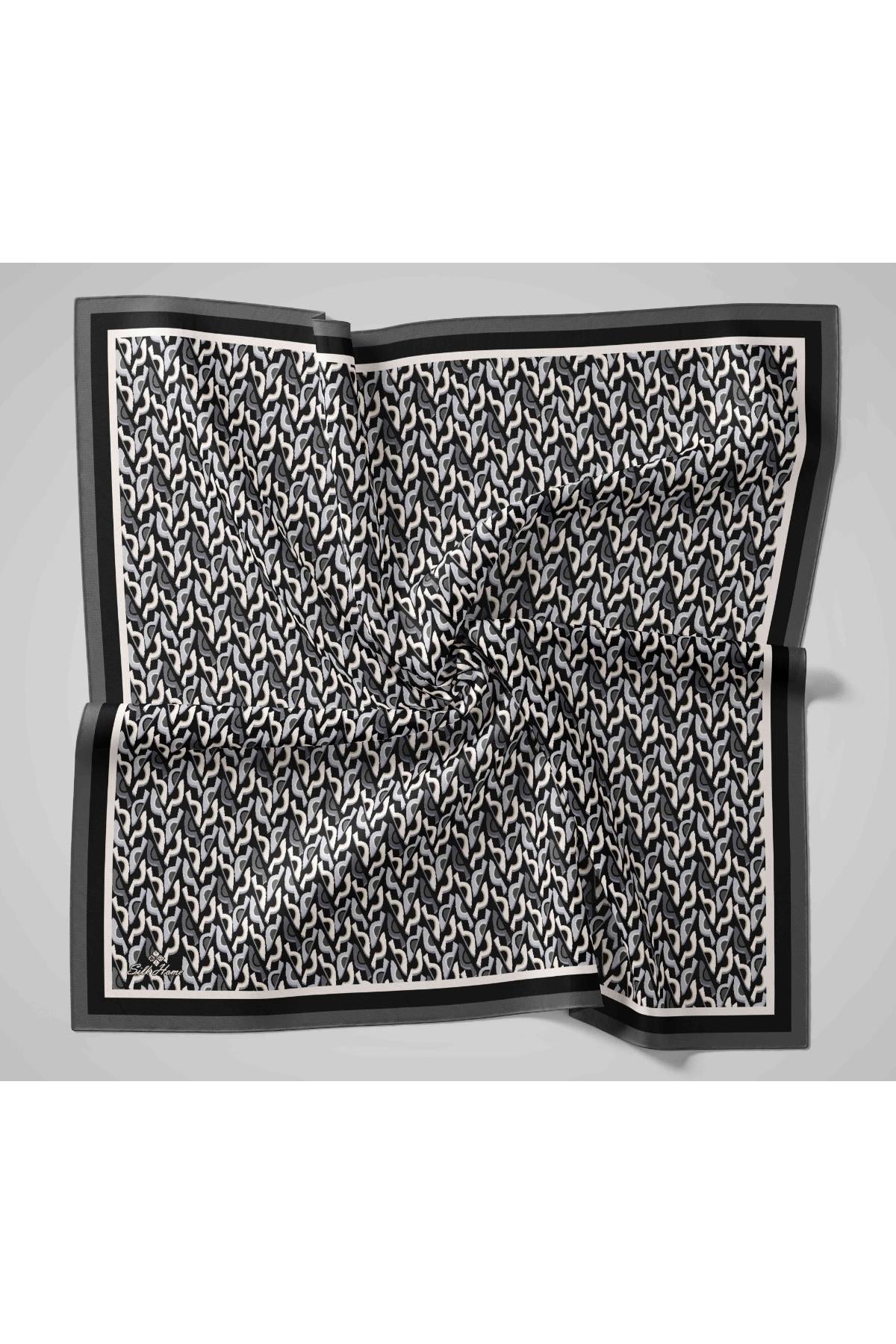 Silk Home Aura Eşarp 140006-24 - İthalesarponline.com - Aura Eşarp - Silk Home