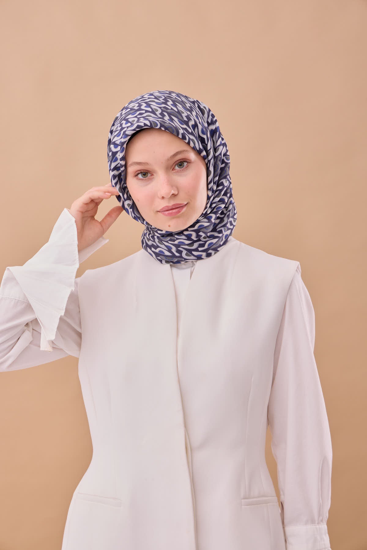 Silk Home Aura Eşarp 140006-26 - İthalesarponline.com - Aura Eşarp - Silk Home
