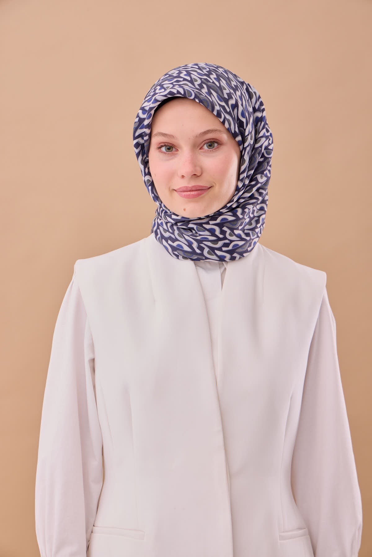 Silk Home Aura Eşarp 140006-26 - İthalesarponline.com - Aura Eşarp - Silk Home