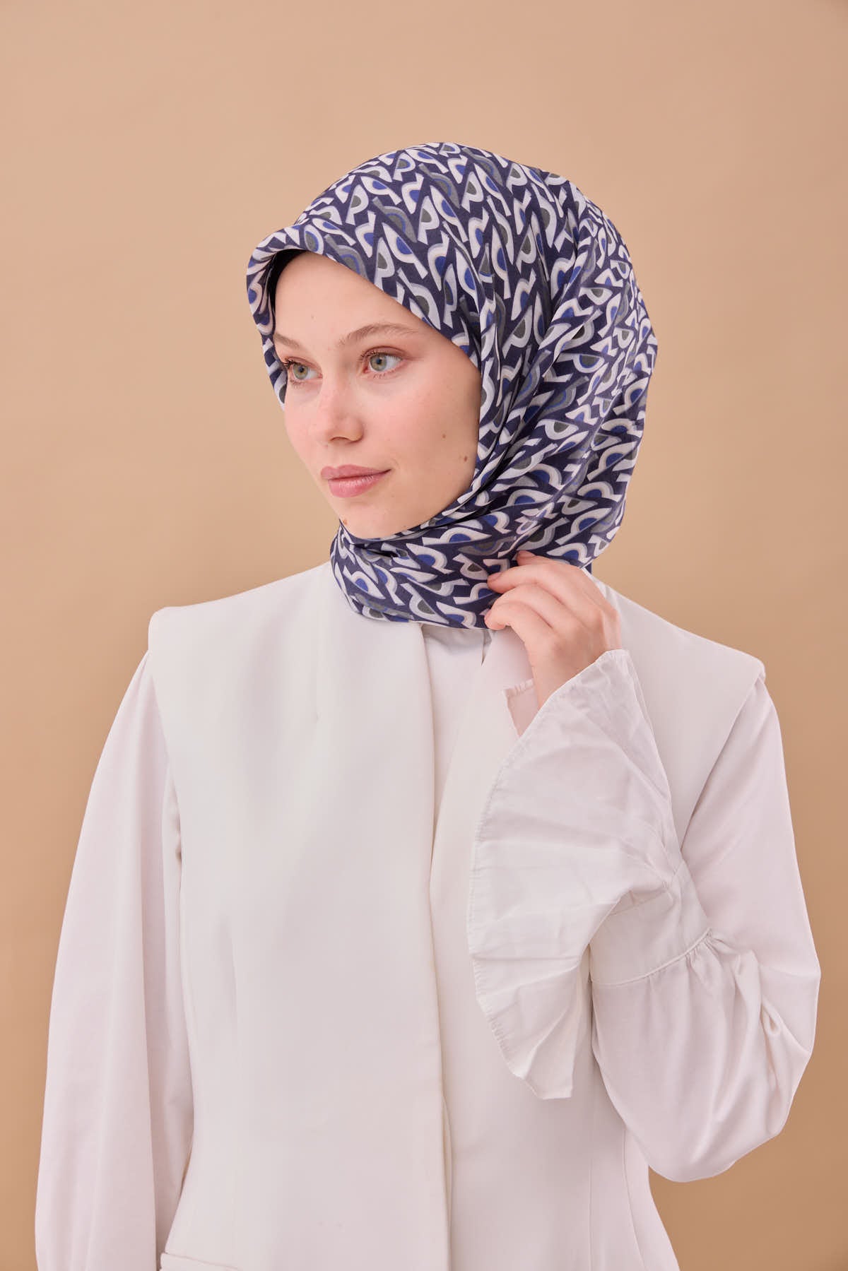 Silk Home Aura Eşarp 140006-26 - İthalesarponline.com - Aura Eşarp - Silk Home