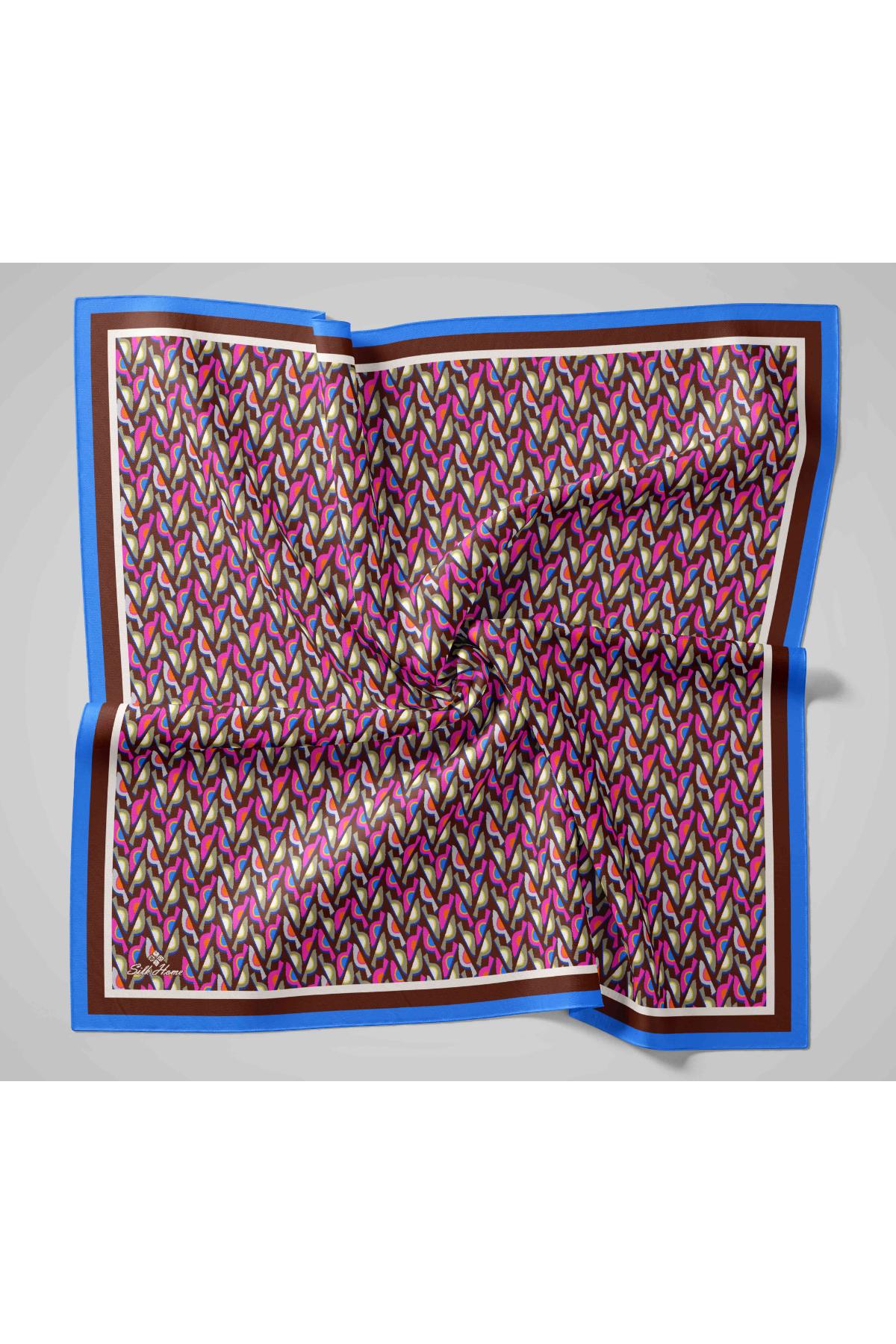 Silk Home Aura Eşarp 140006-27 - İthalesarponline.com - Aura Eşarp - Silk Home