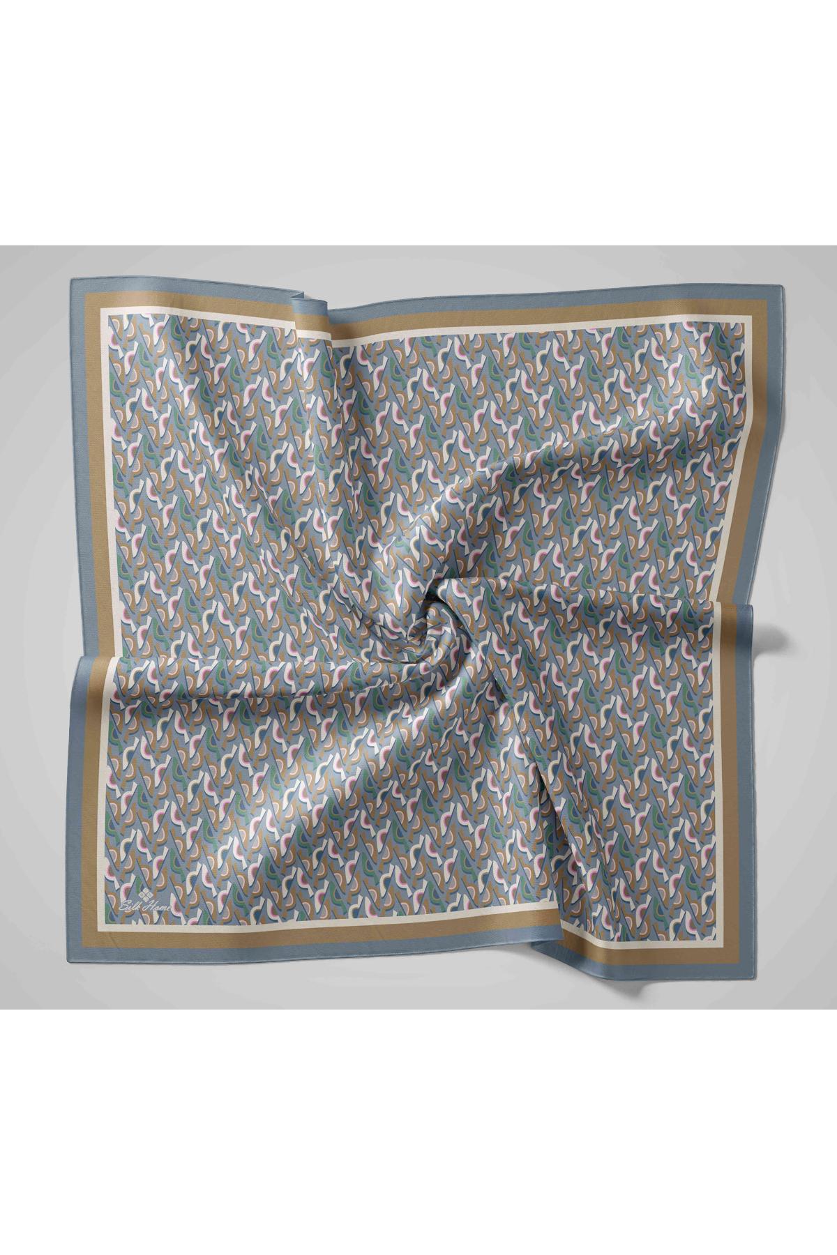 Silk Home Aura Eşarp 140006-28 - İthalesarponline.com - Aura Eşarp - Silk Home