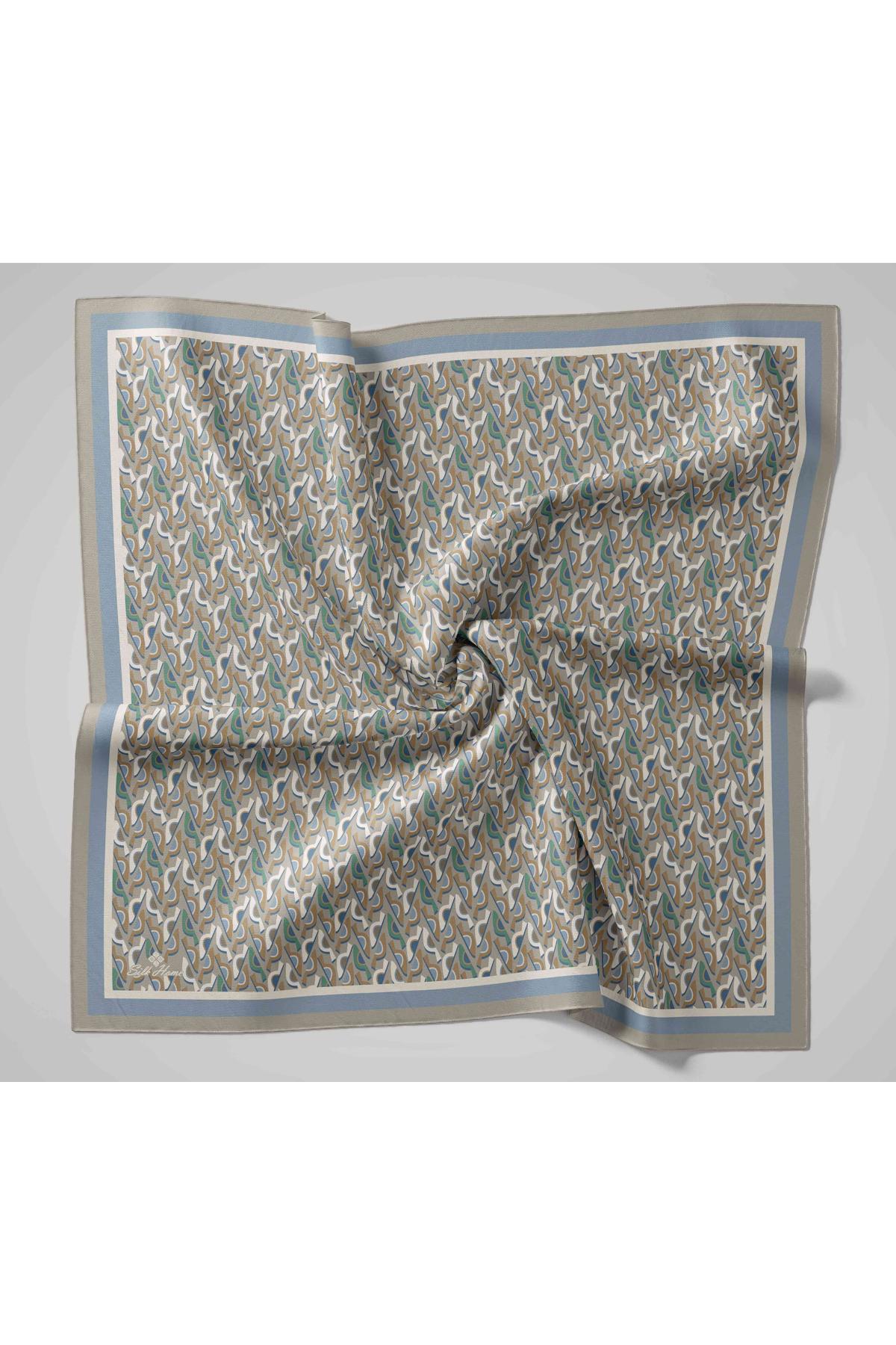 Silk Home Aura Eşarp 140006-29 - İthalesarponline.com - Aura Eşarp - Silk Home