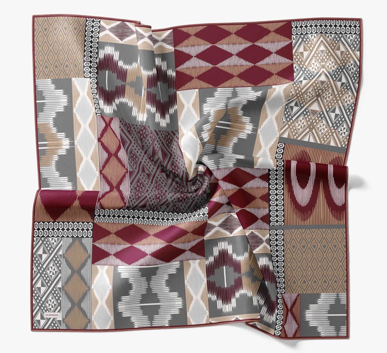 Silk Home Soft Eşarp 12061-07