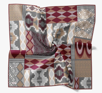 Silk Home Soft Eşarp 12061-07