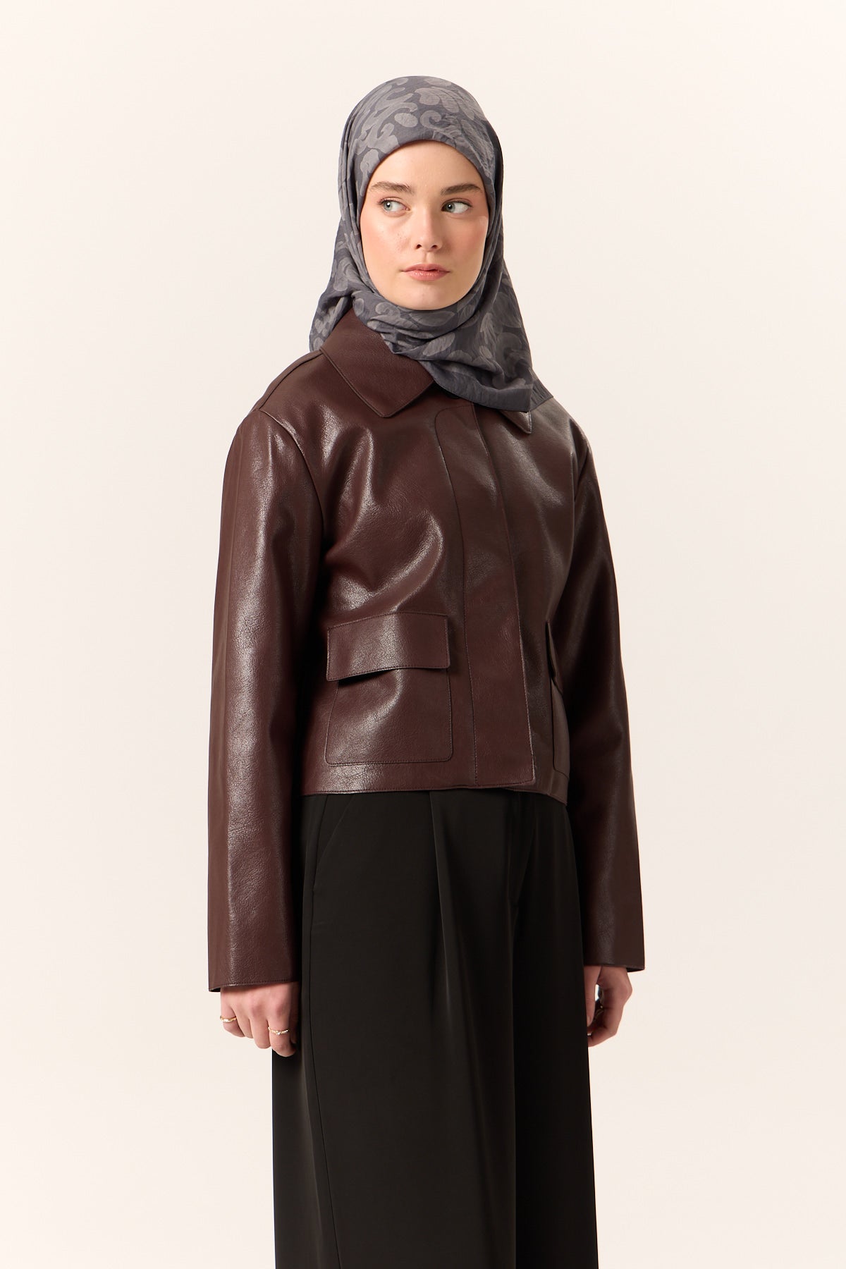 Silk Home Velora Eşarp 16002-01 - İthalesarponline.com - Velora Eşarp - Silk Home