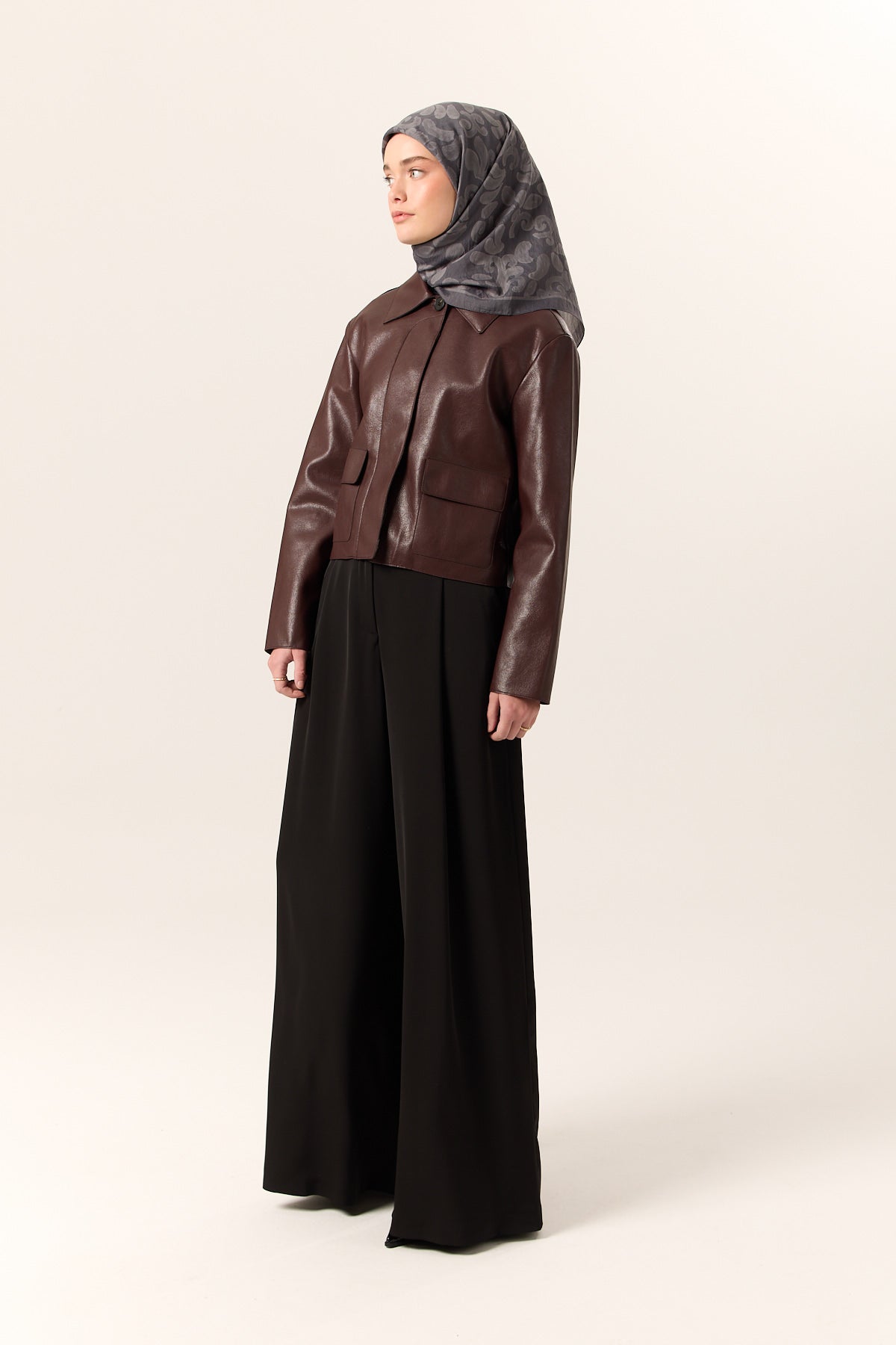 Silk Home Velora Eşarp 16002-01 - İthalesarponline.com - Velora Eşarp - Silk Home