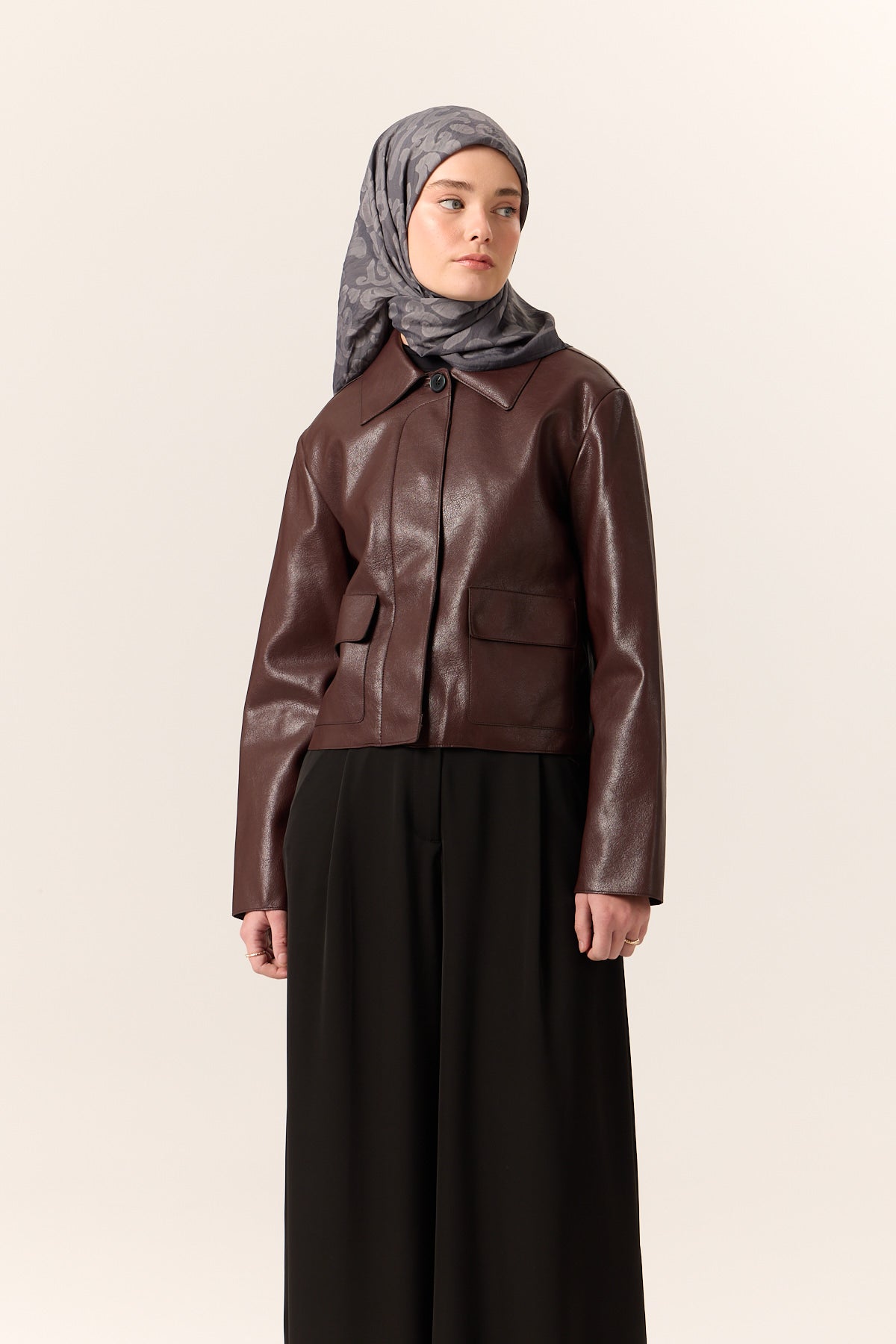 Silk Home Velora Eşarp 16002-01 - İthalesarponline.com - Velora Eşarp - Silk Home