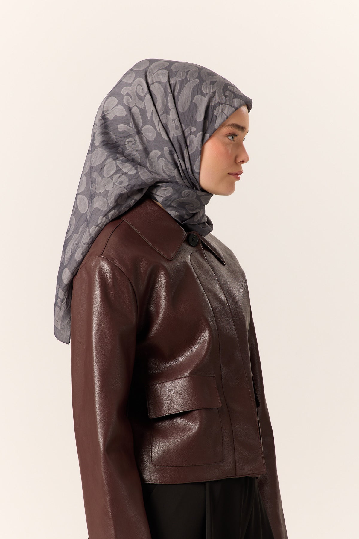 Silk Home Velora Eşarp 16002-01 - İthalesarponline.com - Velora Eşarp - Silk Home