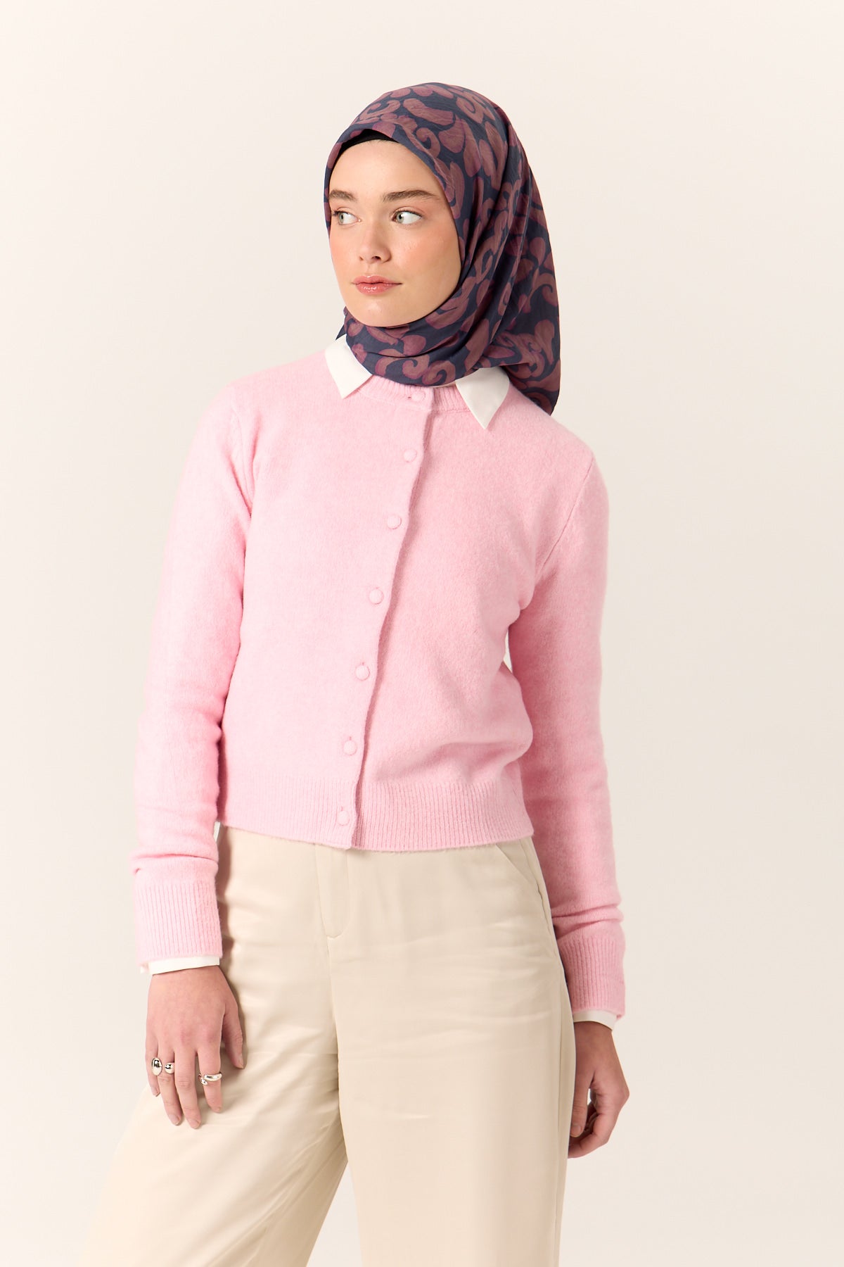 Silk Home Velora Eşarp 16002-06 - İthalesarponline.com - Velora Eşarp - Silk Home