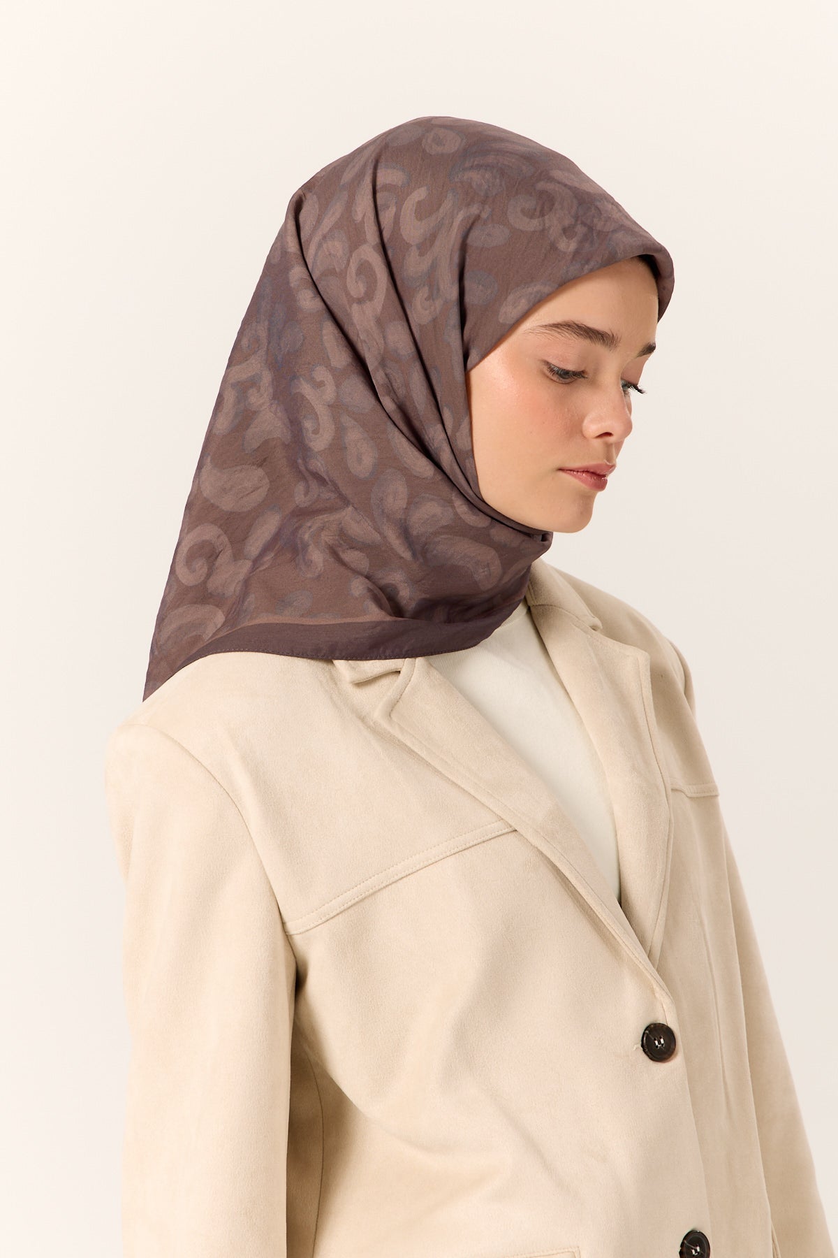 Silk Home Velora Eşarp 16002-10 - İthalesarponline.com - Velora Eşarp - Silk Home
