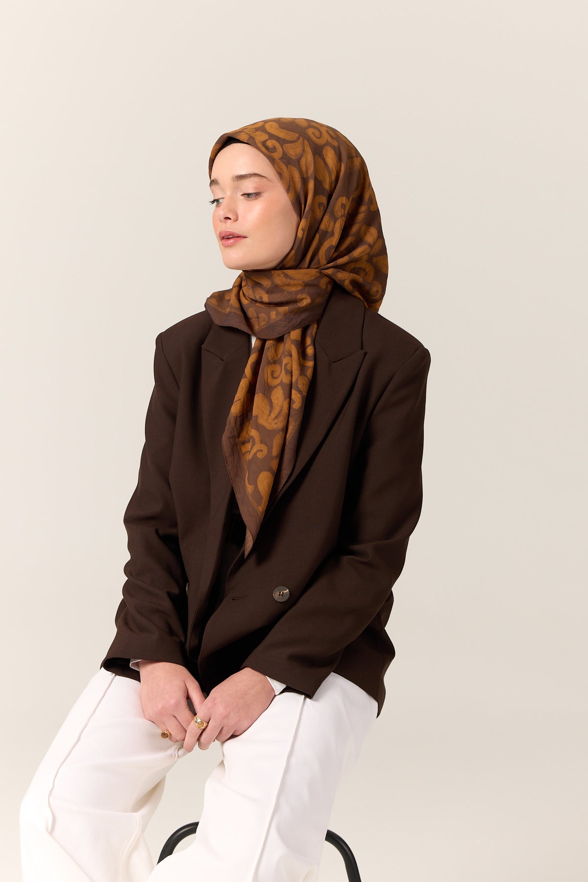 Silk Home Velora Eşarp 16002-14 - İthalesarponline.com - Velora Eşarp - Silk Home