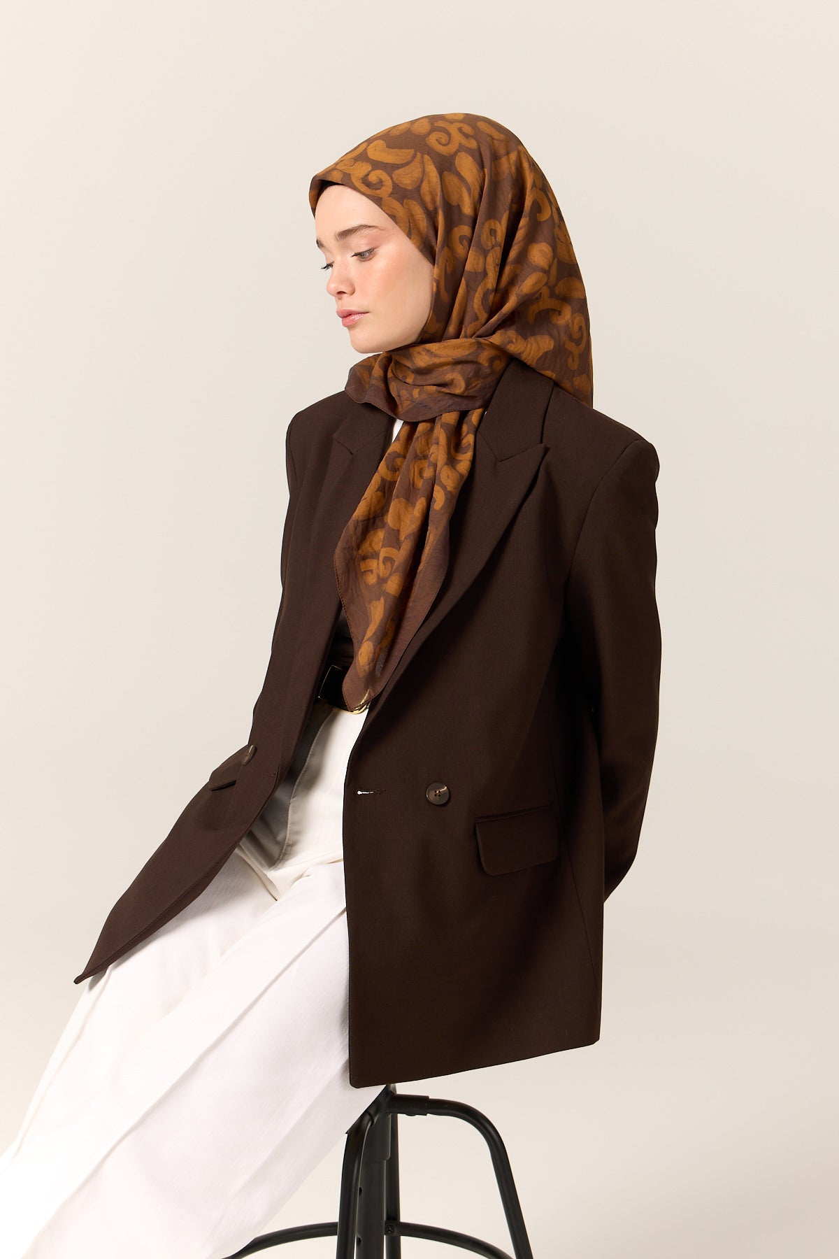 Silk Home Velora Eşarp 16002-14 - İthalesarponline.com - Velora Eşarp - Silk Home