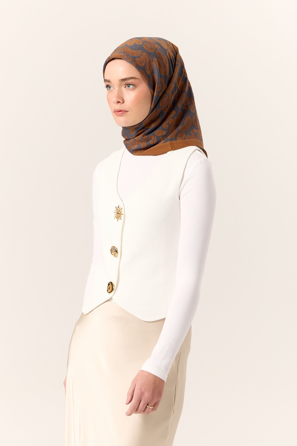 Silk Home Velora Eşarp 16002-16 - İthalesarponline.com - Velora Eşarp - Silk Home