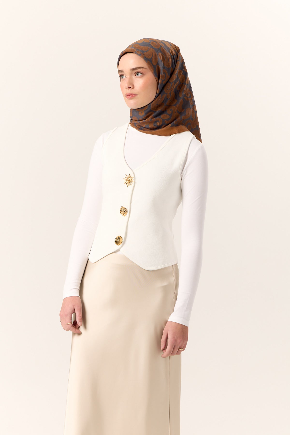 Silk Home Velora Eşarp 16002-16 - İthalesarponline.com - Velora Eşarp - Silk Home