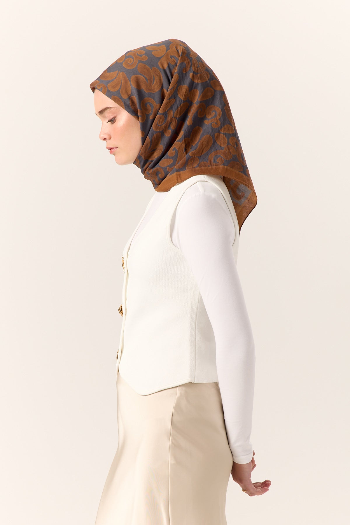 Silk Home Velora Eşarp 16002-16 - İthalesarponline.com - Velora Eşarp - Silk Home