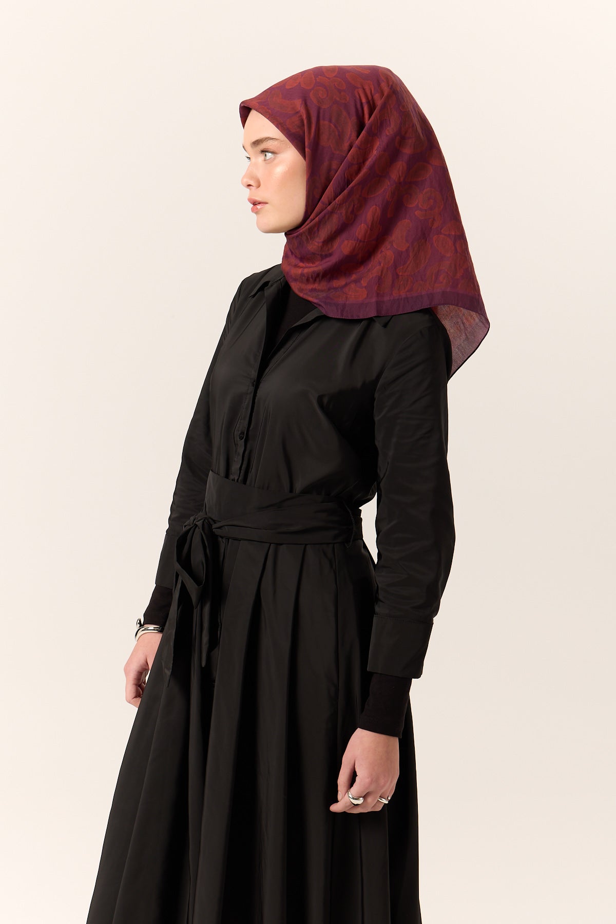 Silk Home Velora Eşarp 16002-26 - İthalesarponline.com - Velora Eşarp - Silk Home