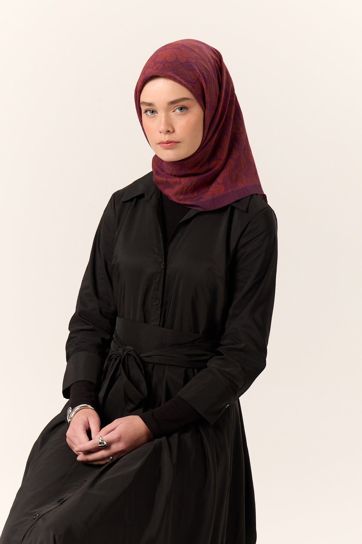 Silk Home Velora Eşarp 16002-26 - İthalesarponline.com - Velora Eşarp - Silk Home