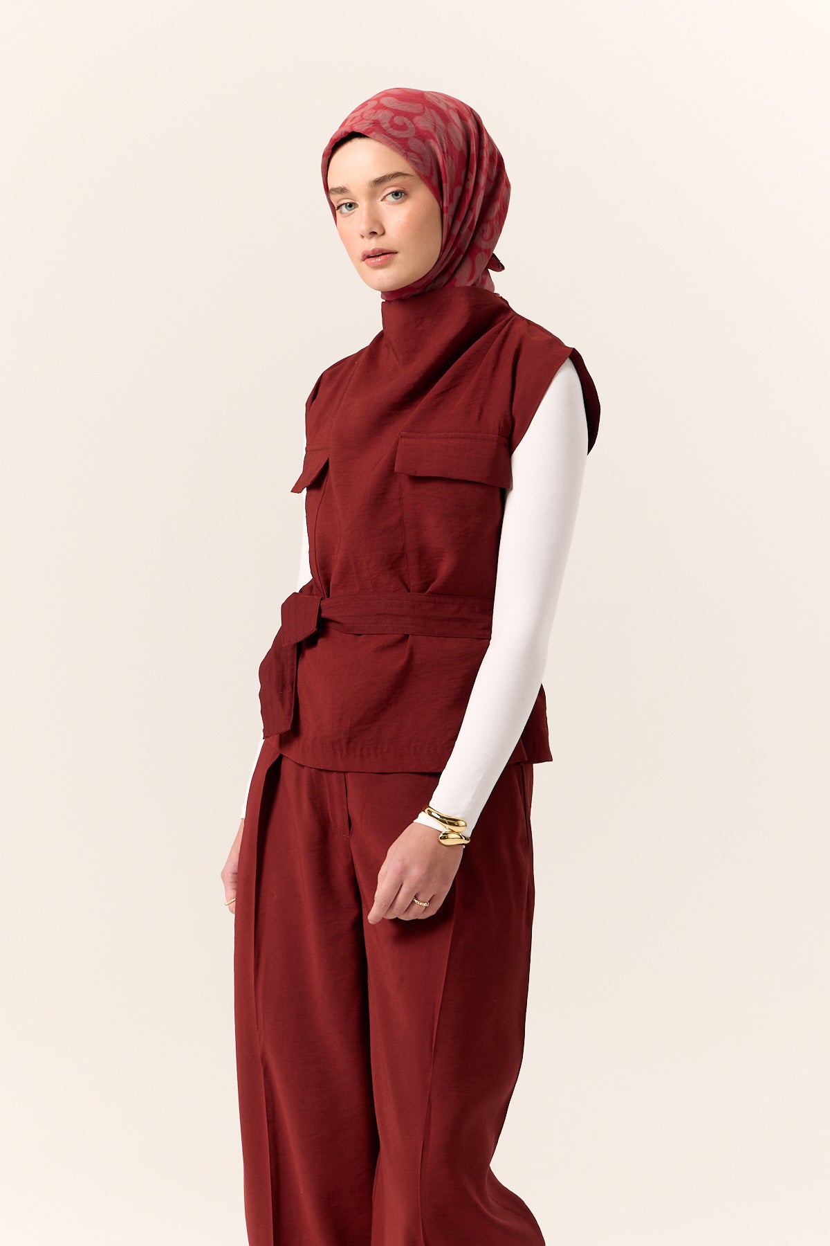 Silk Home Velora Eşarp 16002-27 - İthalesarponline.com - Velora Eşarp - Silk Home