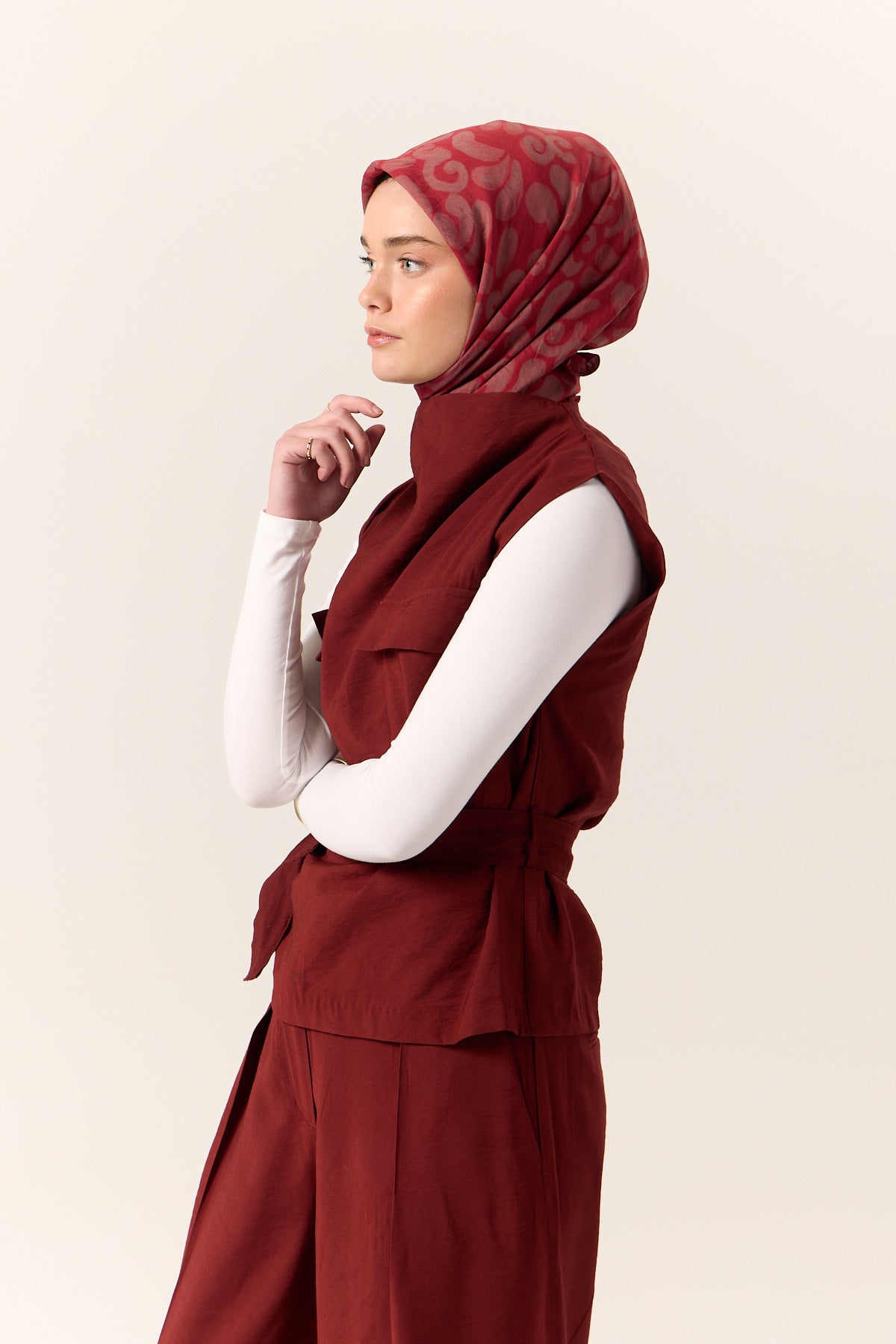 Silk Home Velora Eşarp 16002-27 - İthalesarponline.com - Velora Eşarp - Silk Home