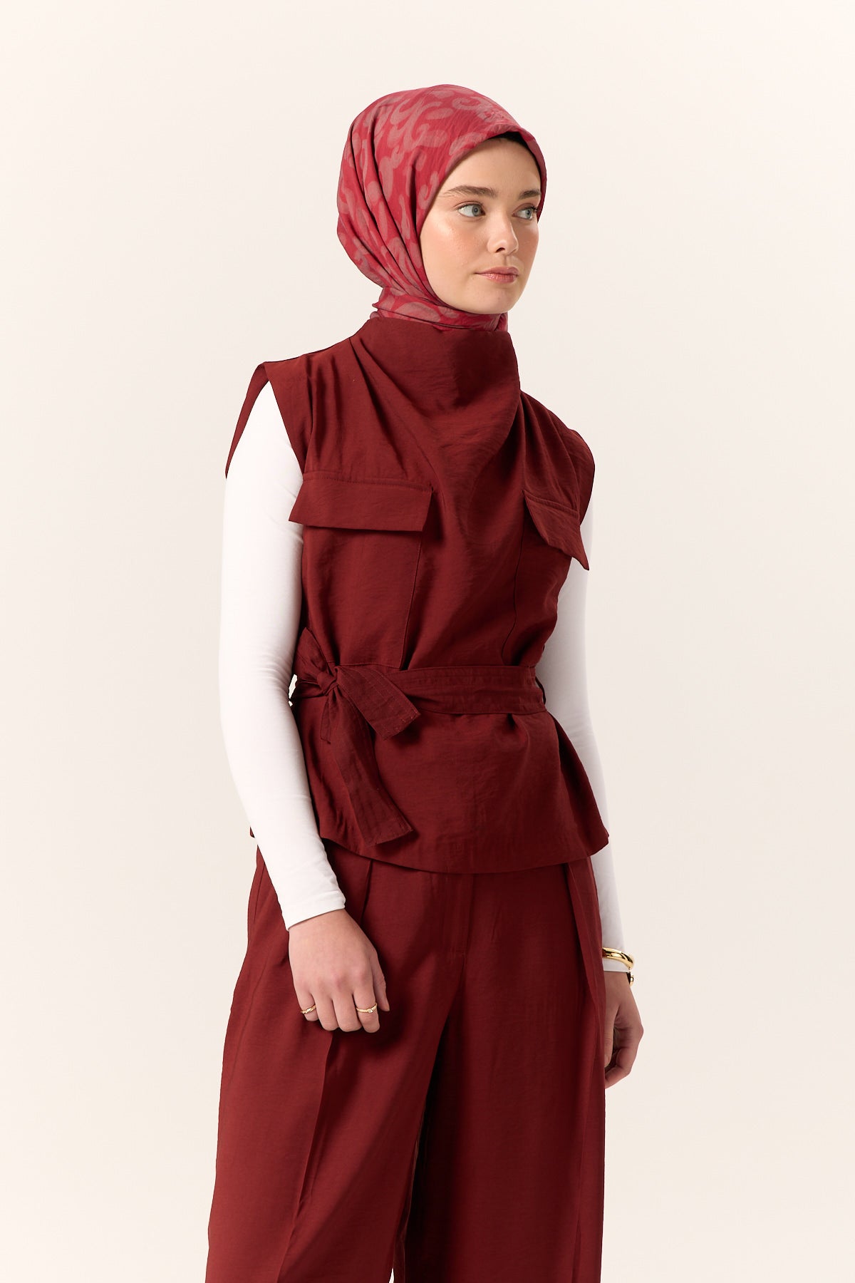 Silk Home Velora Eşarp 16002-27 - İthalesarponline.com - Velora Eşarp - Silk Home